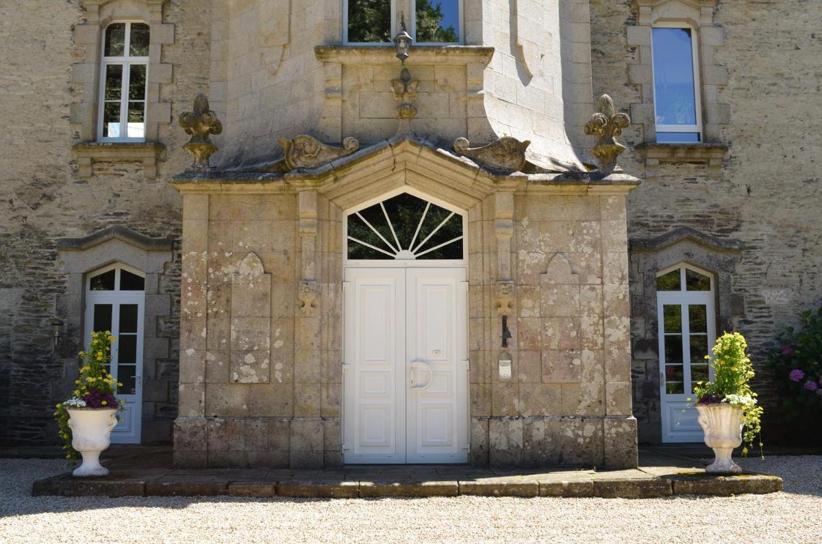 Château de KERVOAZEC - Chambres d'hôtes view 2