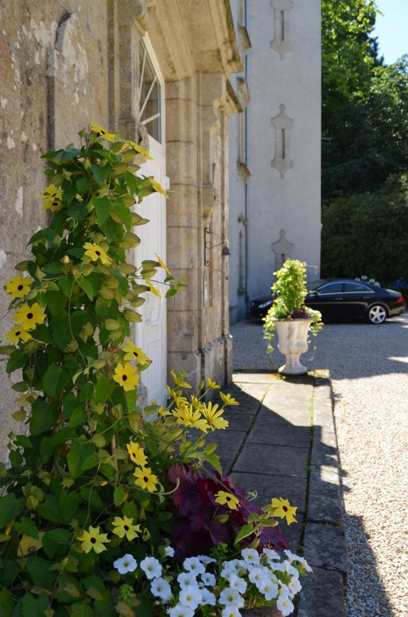 Château de KERVOAZEC - Chambres d'hôtes view 3