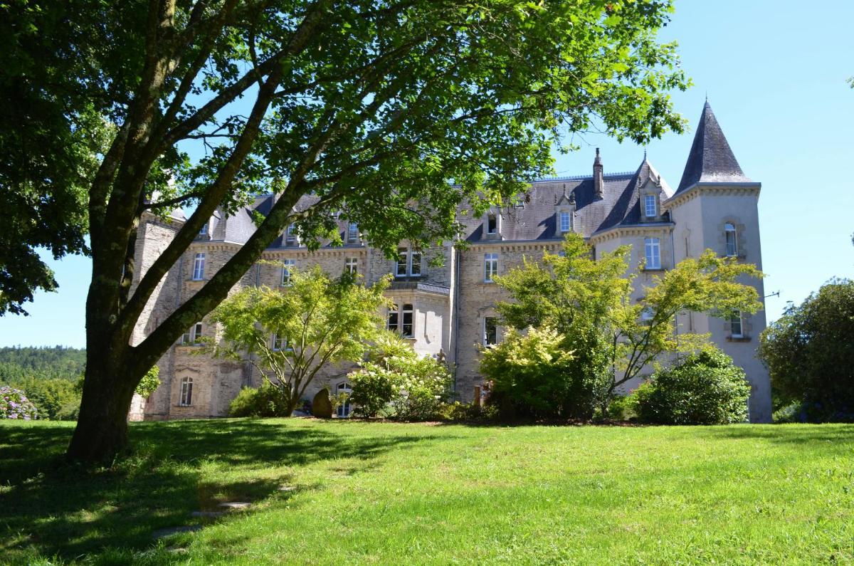 Château de KERVOAZEC - Chambres d'hôtes view 5