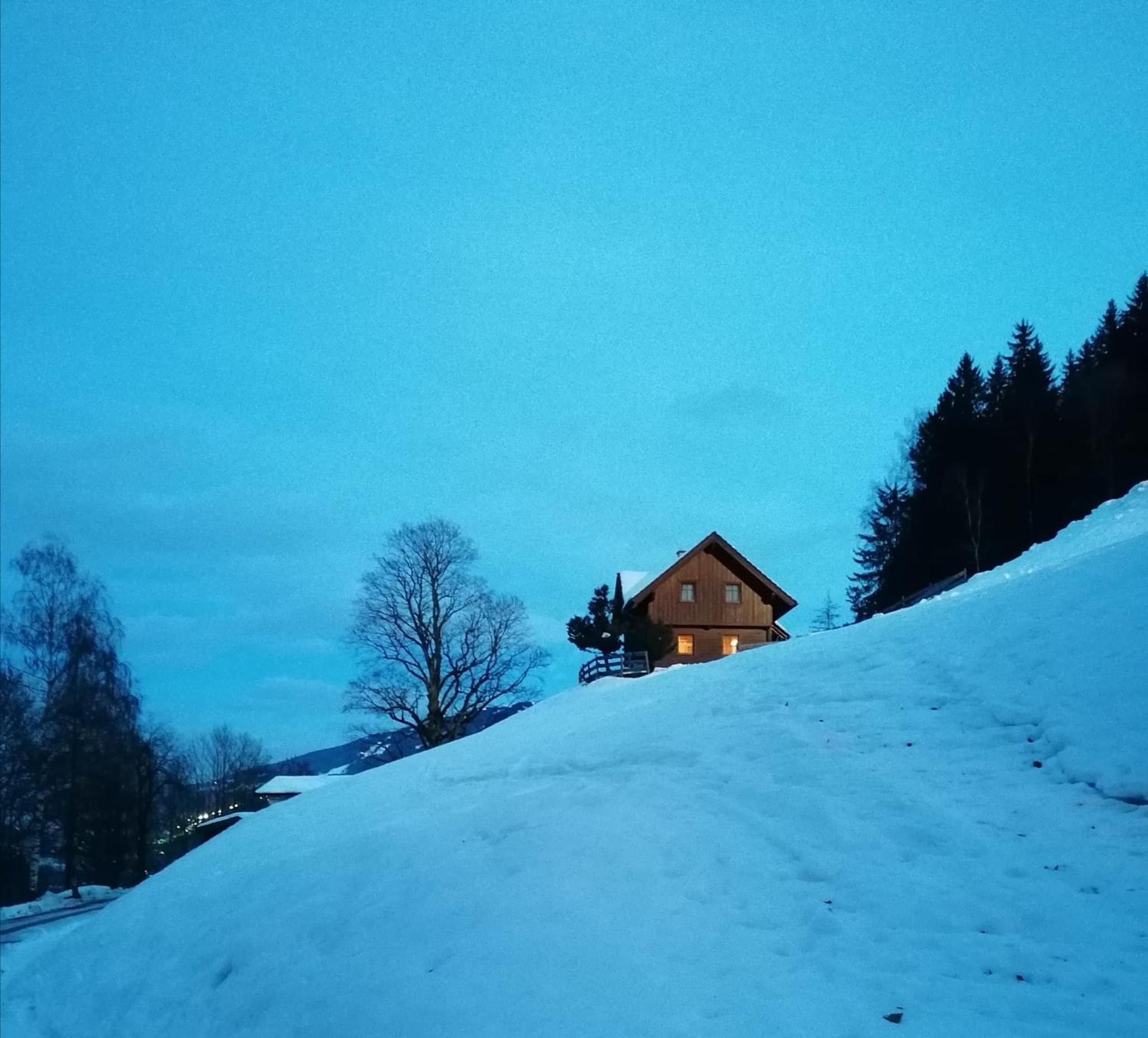 Ahornhütte