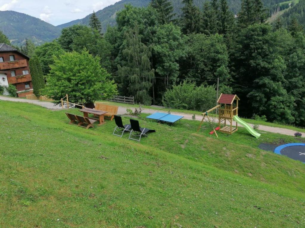 Ahornhütte