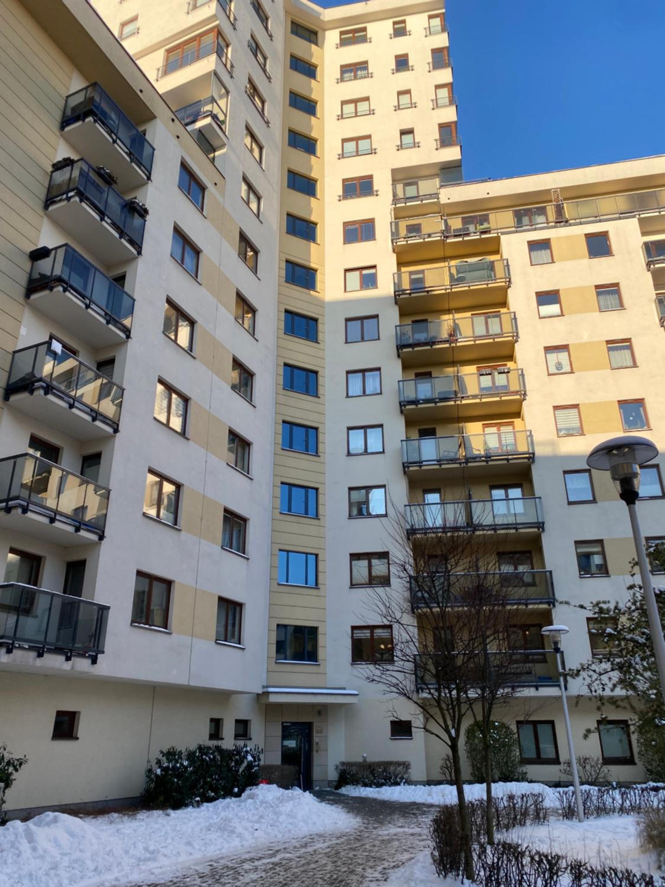 Sunny Life Apartment