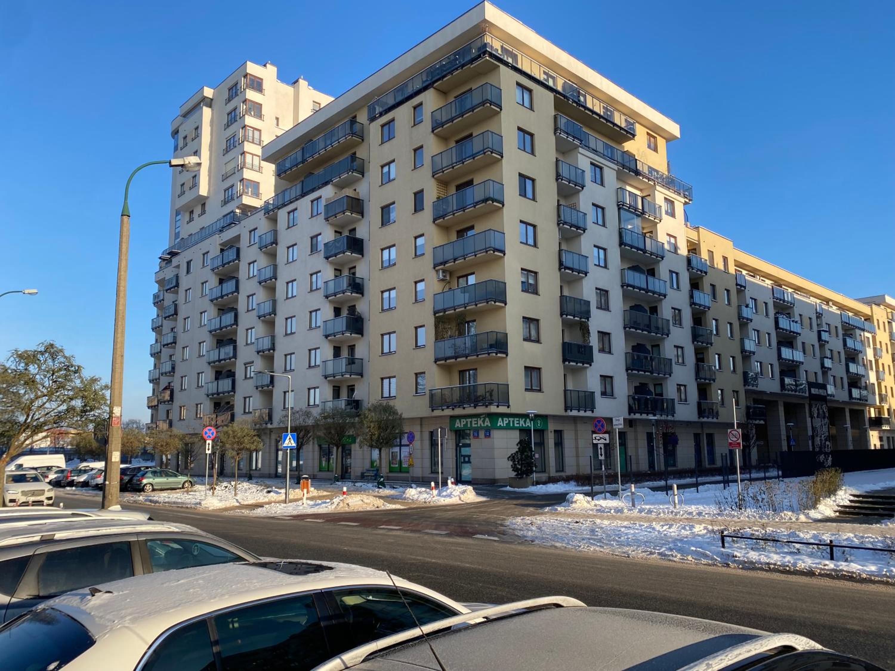 Sunny Life Apartment