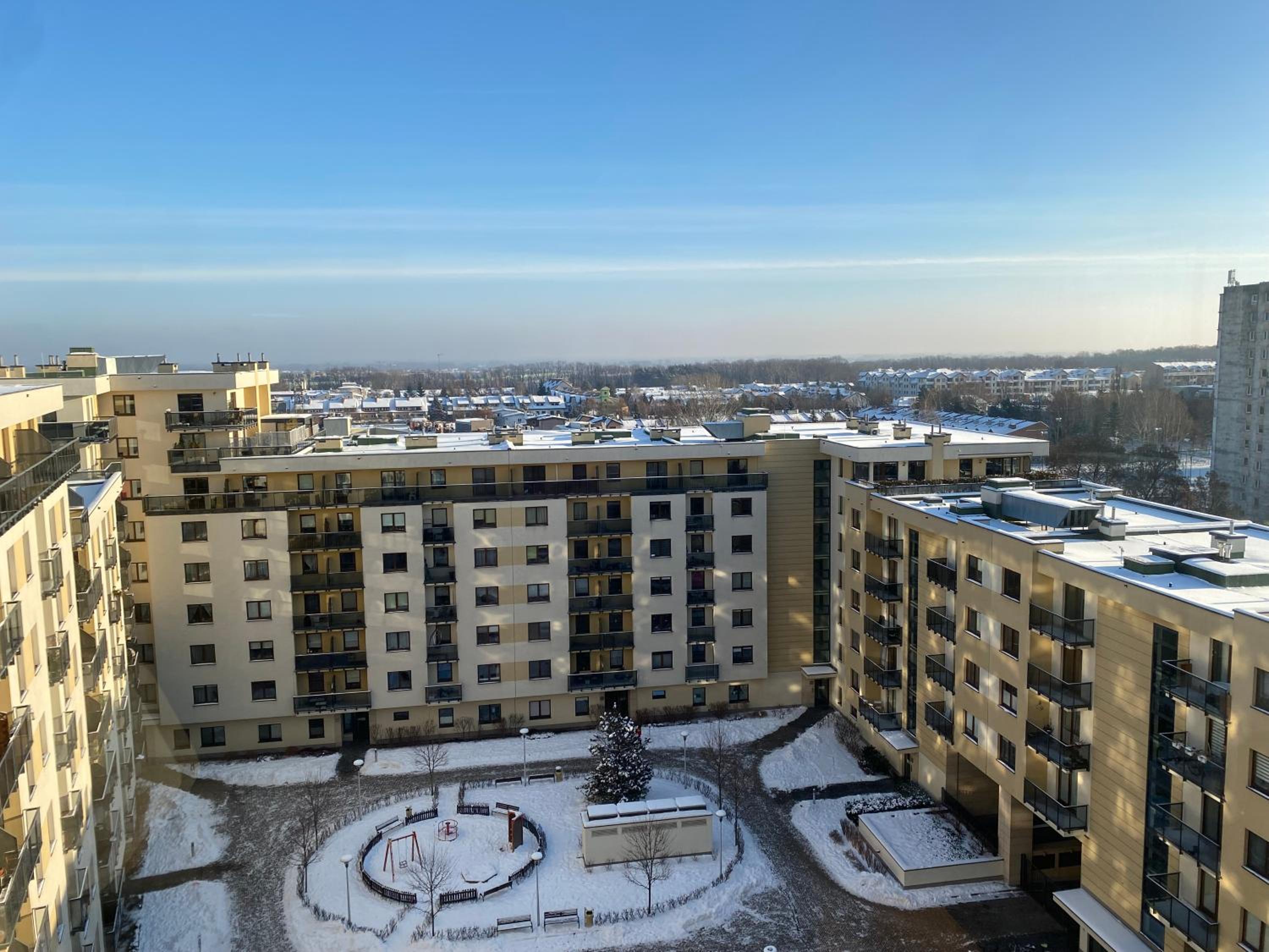 Sunny Life Apartment