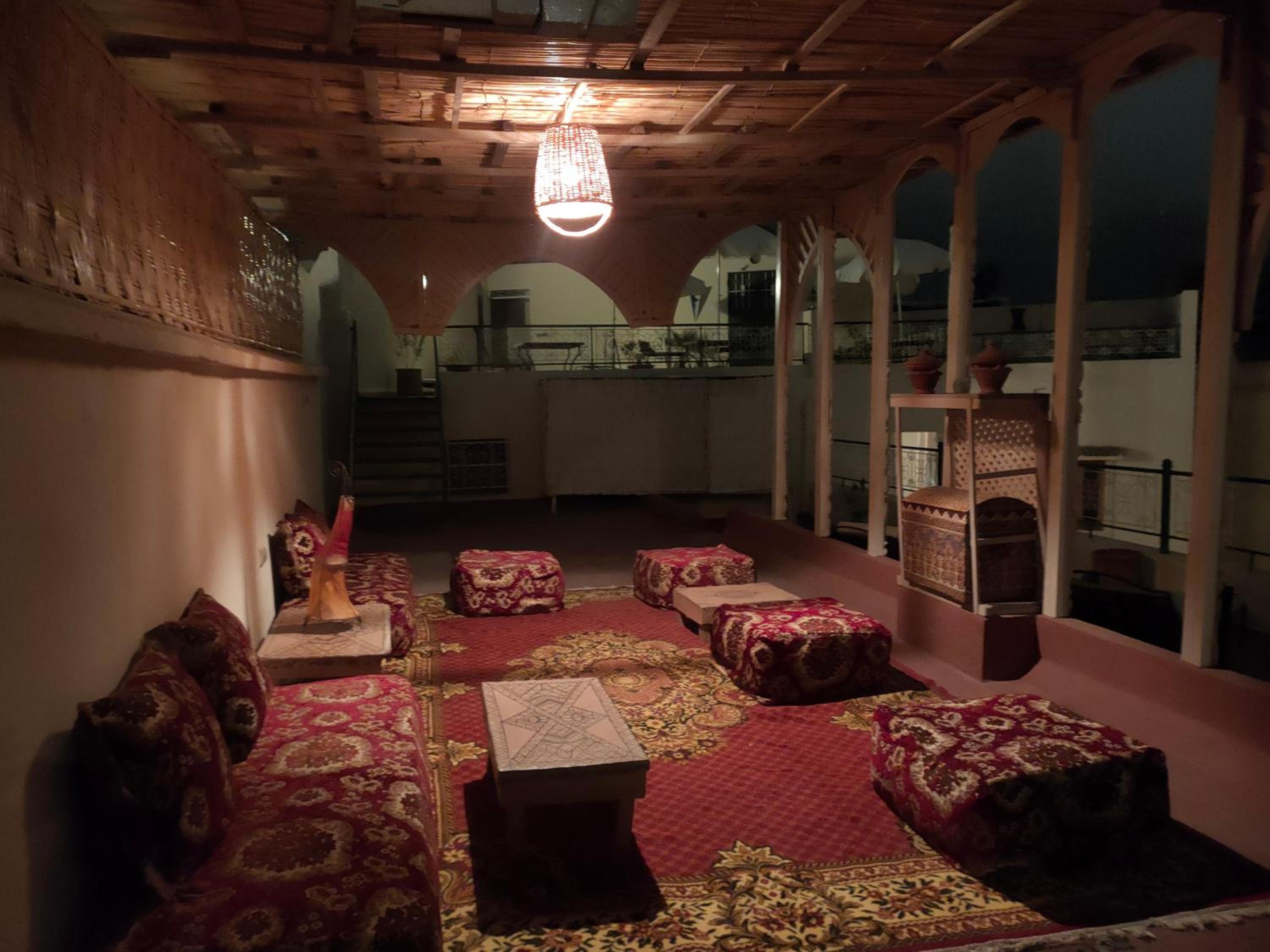 lounge