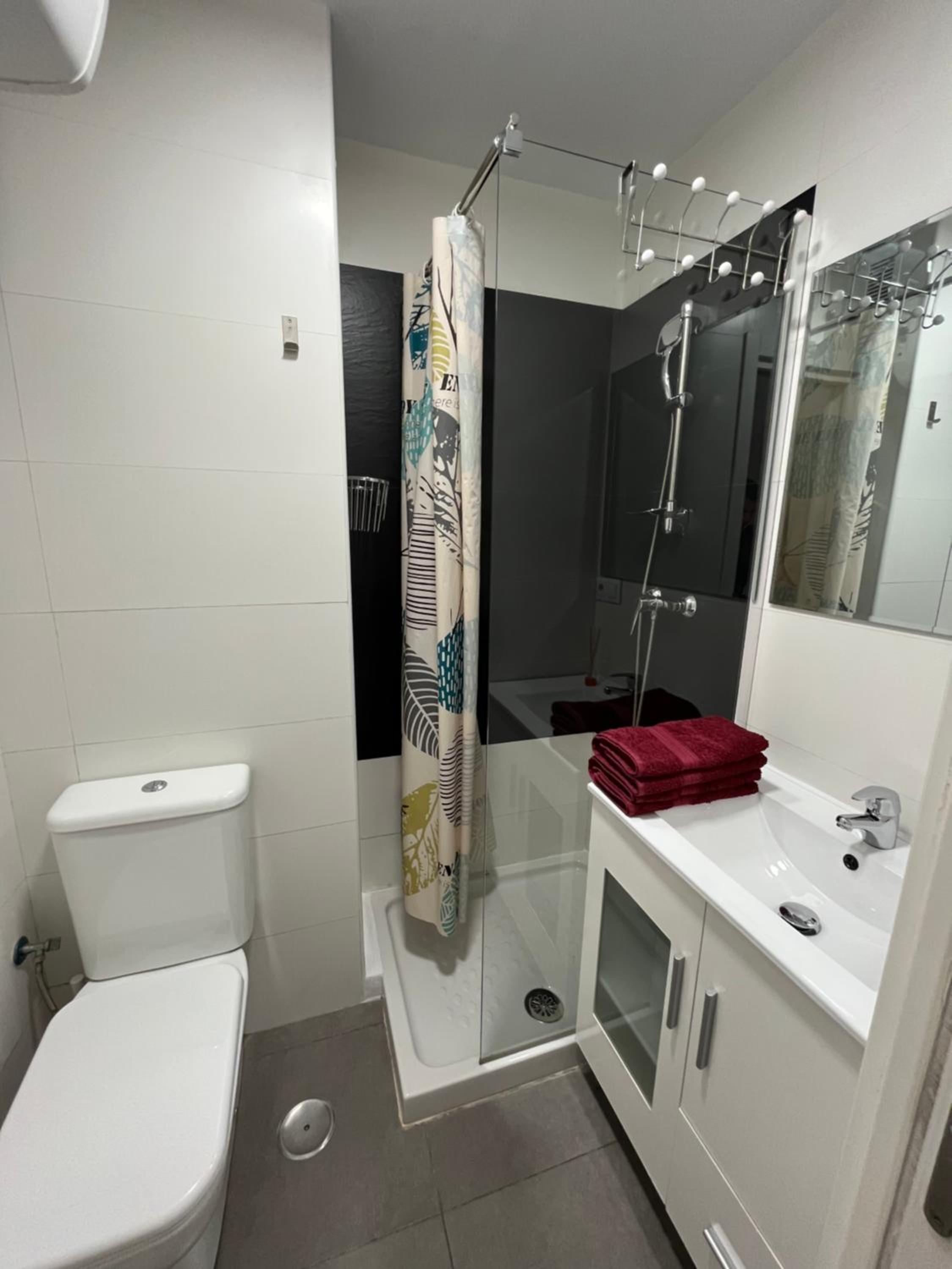 Apartamento Málaga Port