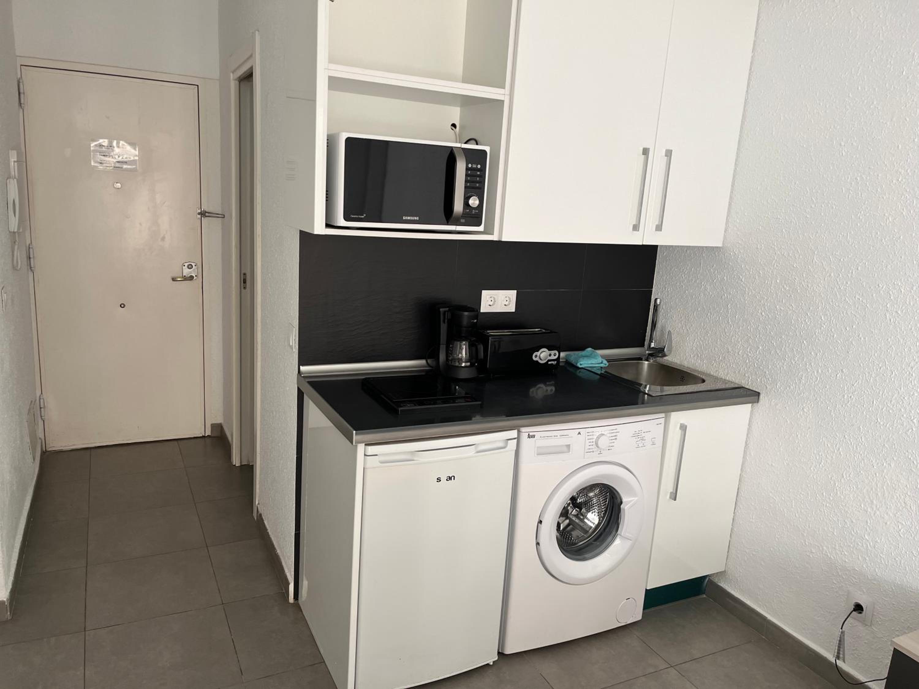 Apartamento Málaga Port