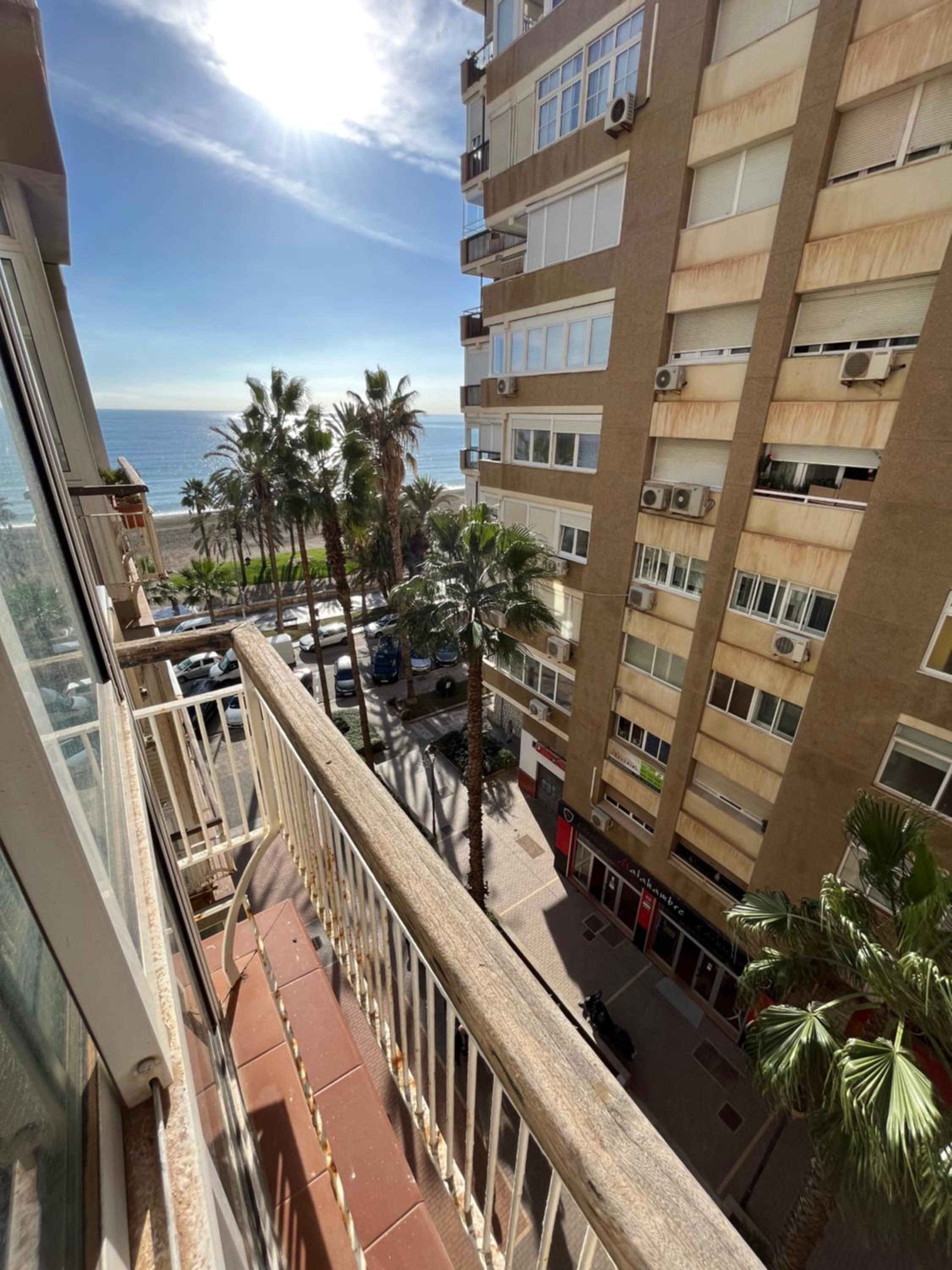 Apartamento Málaga Port