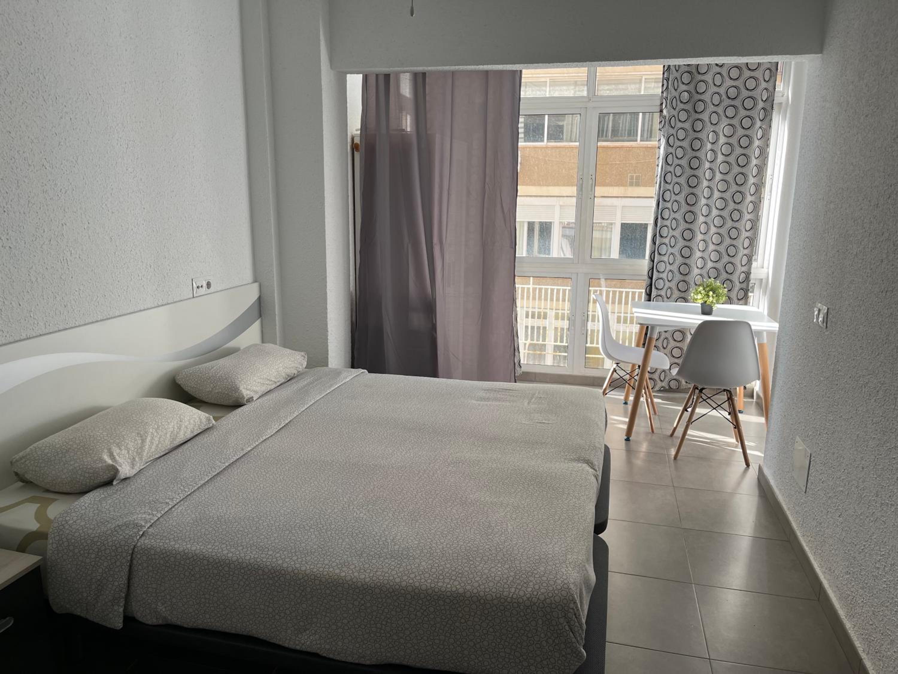 Apartamento Málaga Port