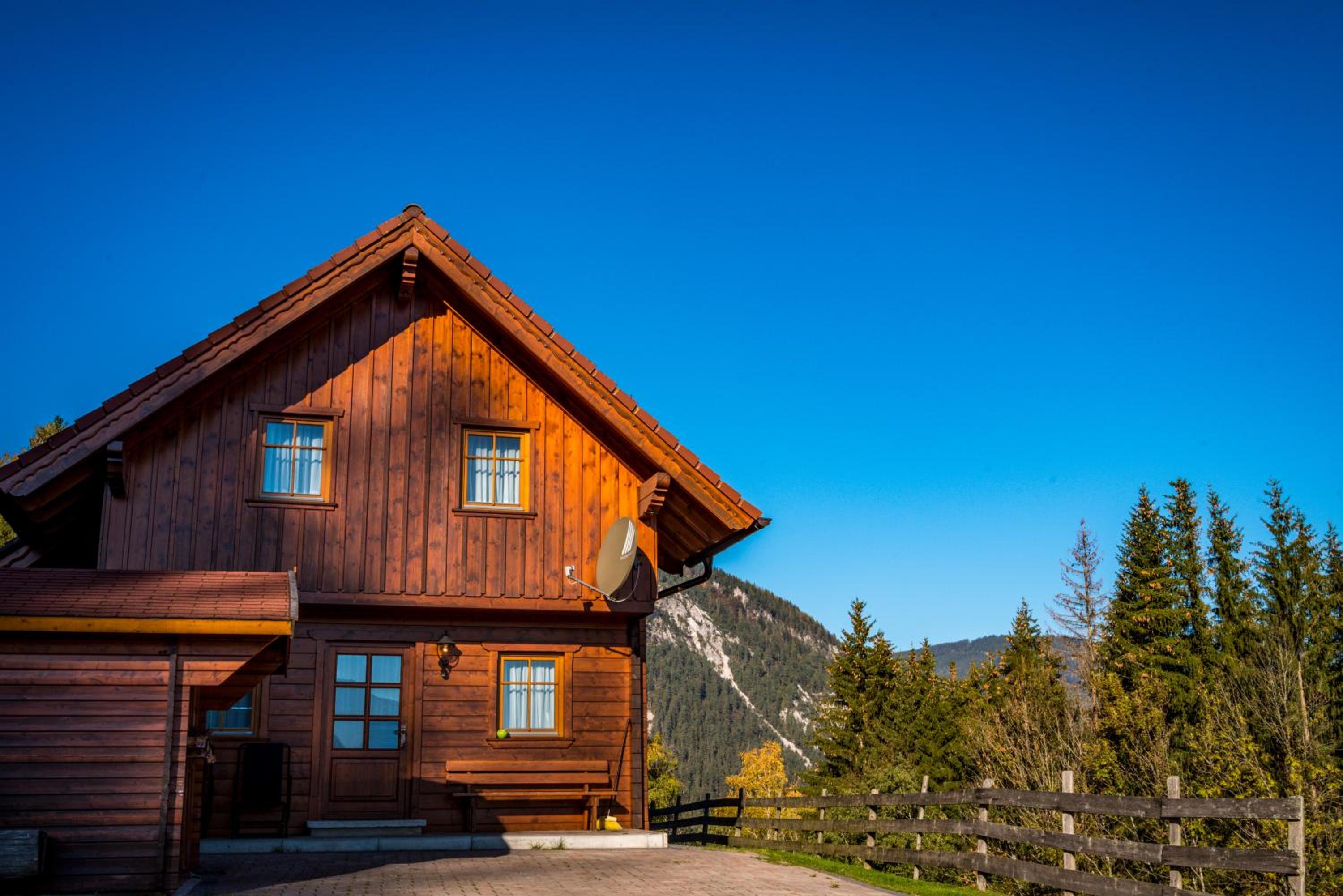 Ahornhütte