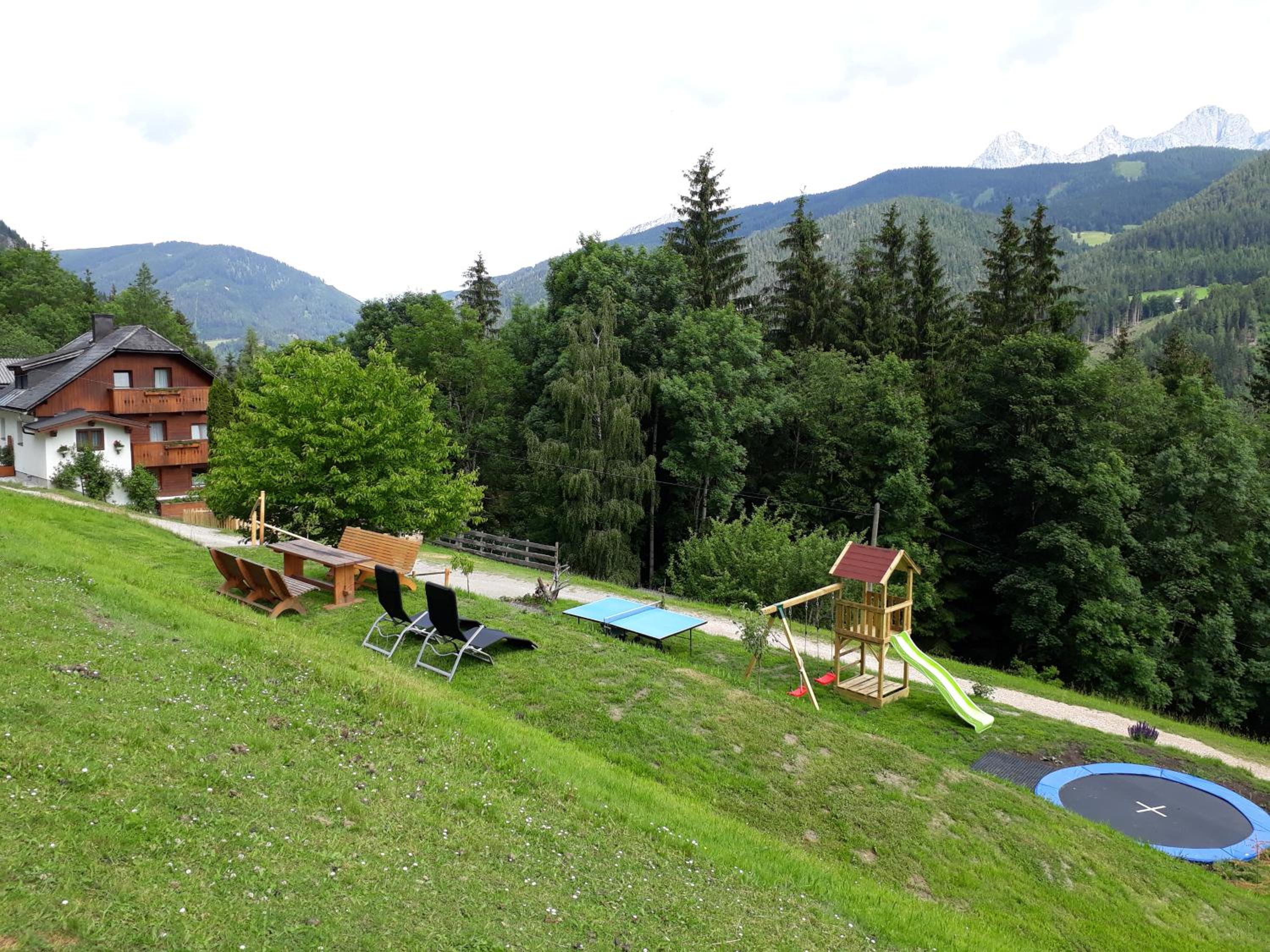 Ahornhütte