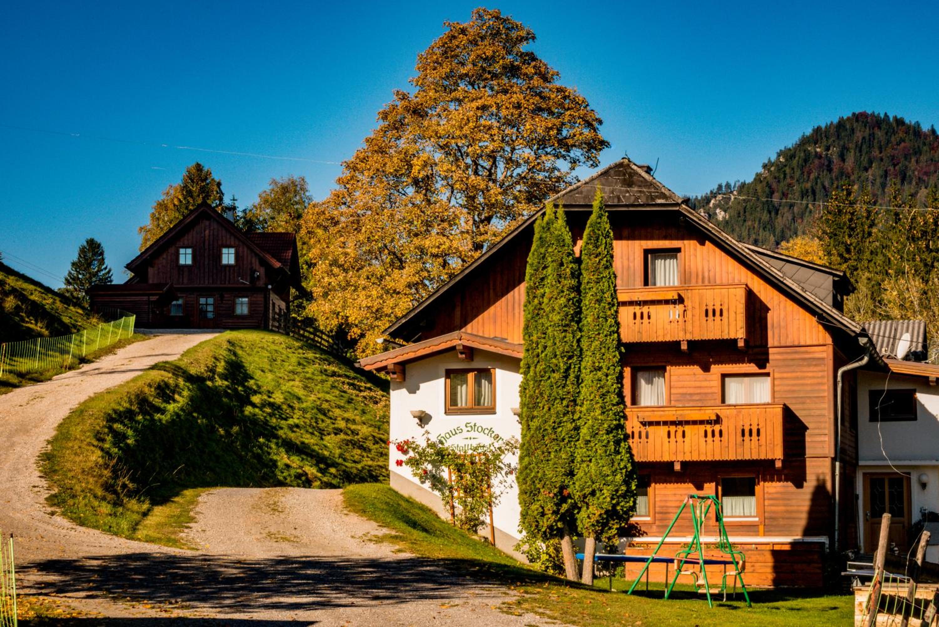 Ahornhütte