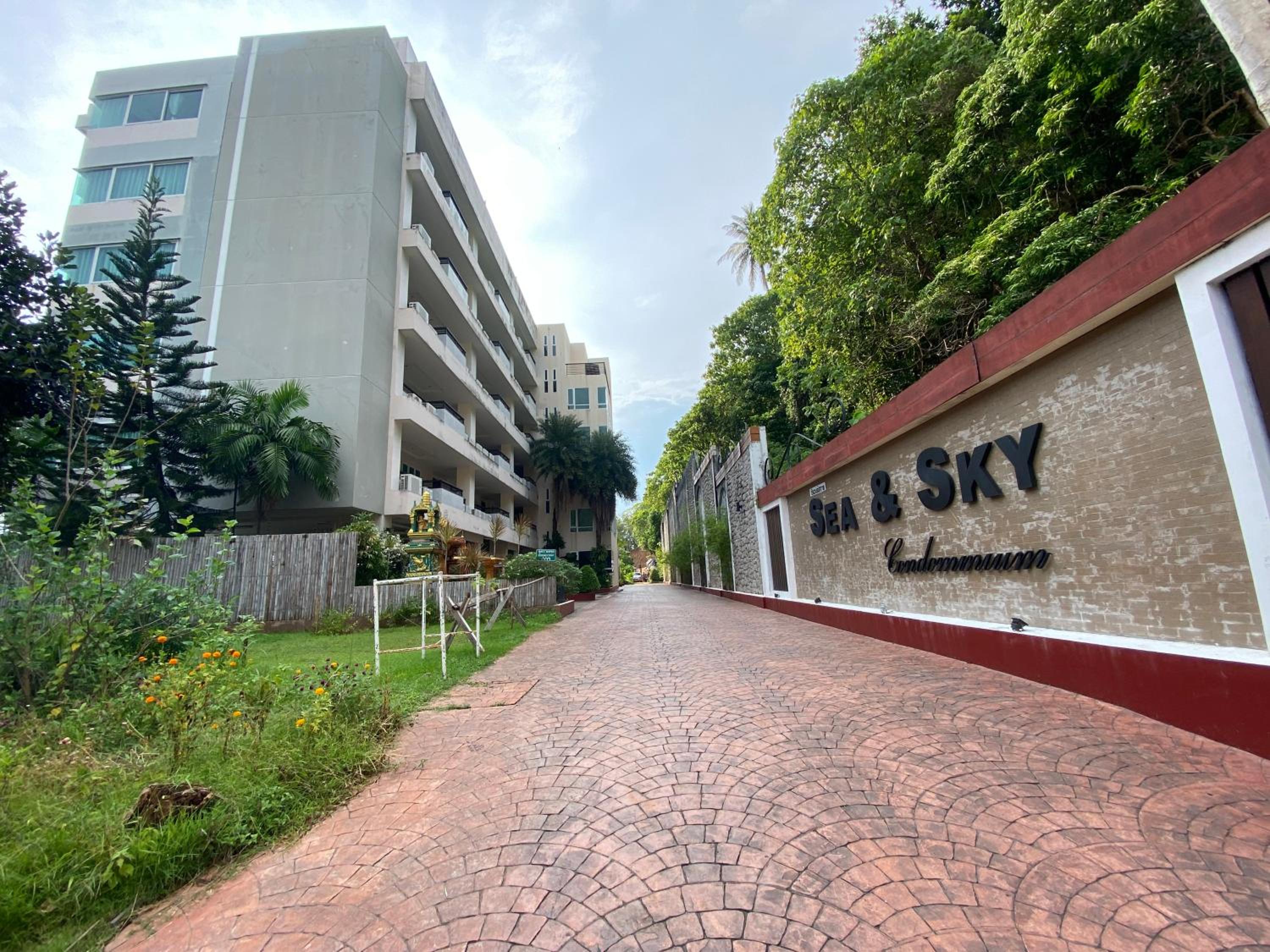 Hotel Sea&sky Condominuiem Karon Beach Phuket