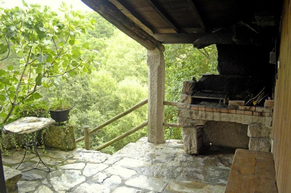 Casa da Laxa view 2