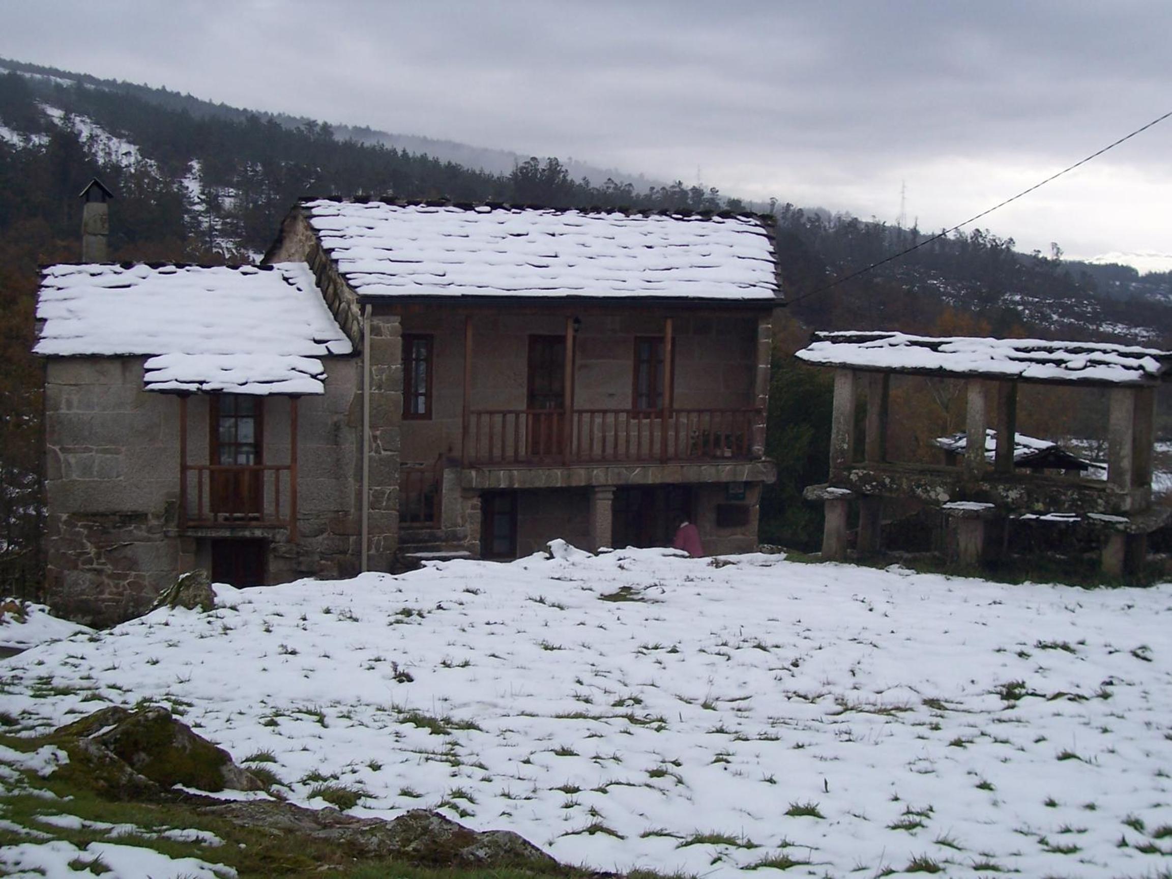 Casa da Laxa view 4