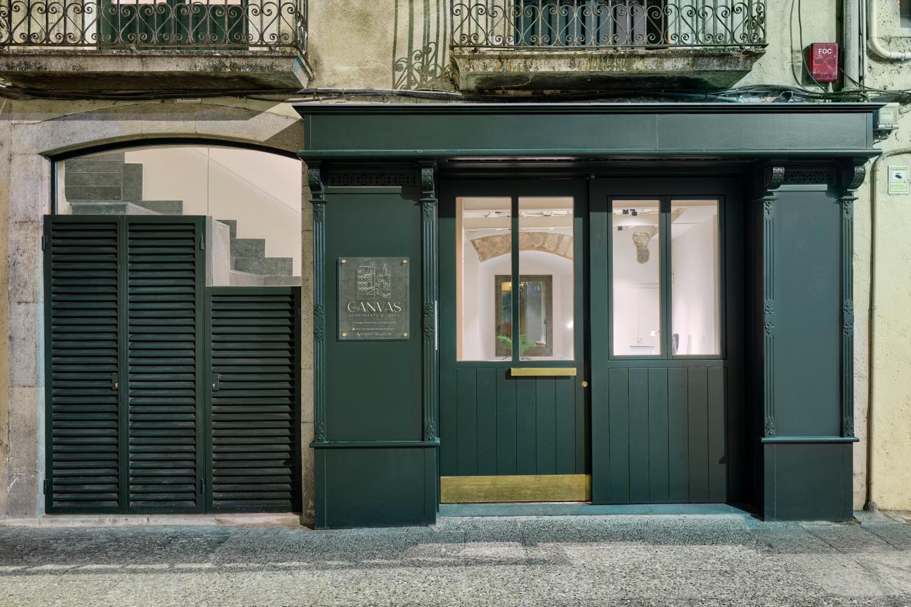 Gaia Apartments & Lofts Girona