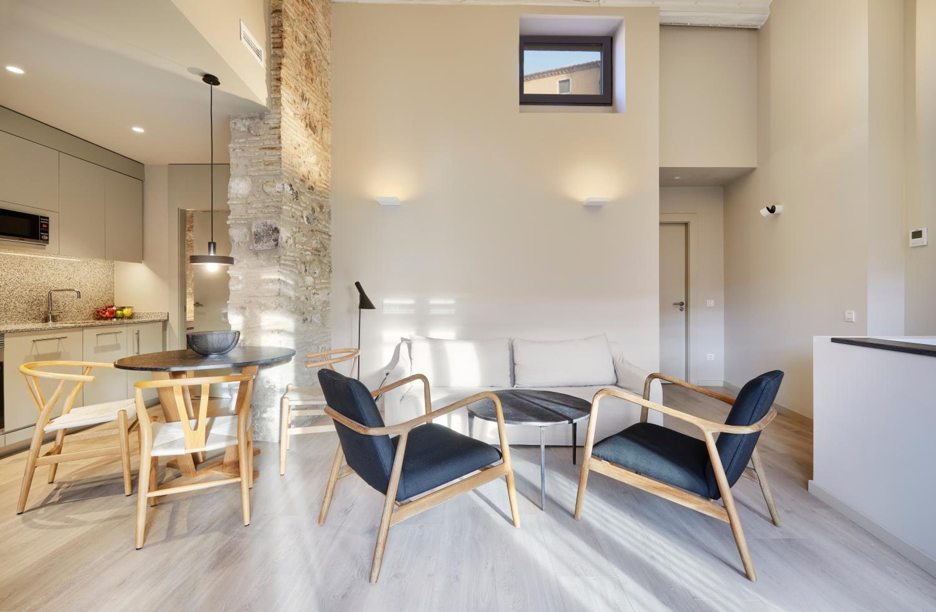 Gaia Apartments & Lofts Girona