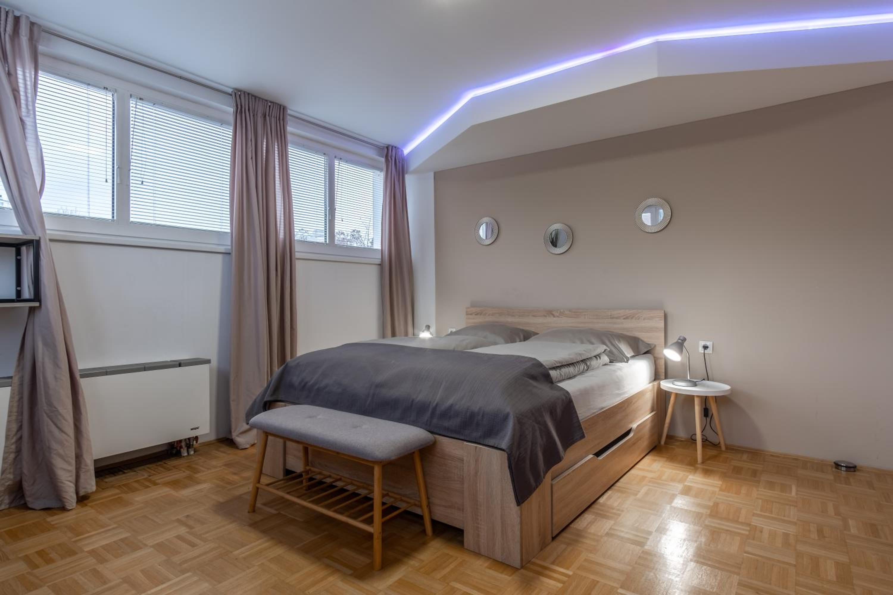 Apartments Park Šiška Ljubljana