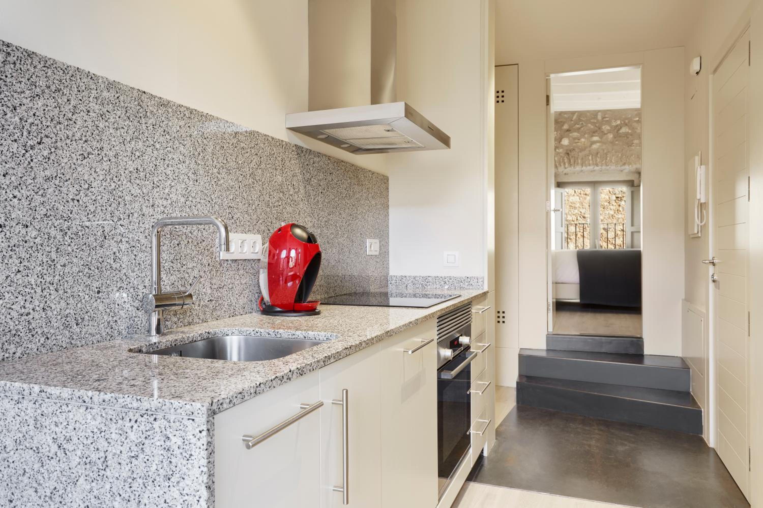 Gaia Apartments & Lofts Girona