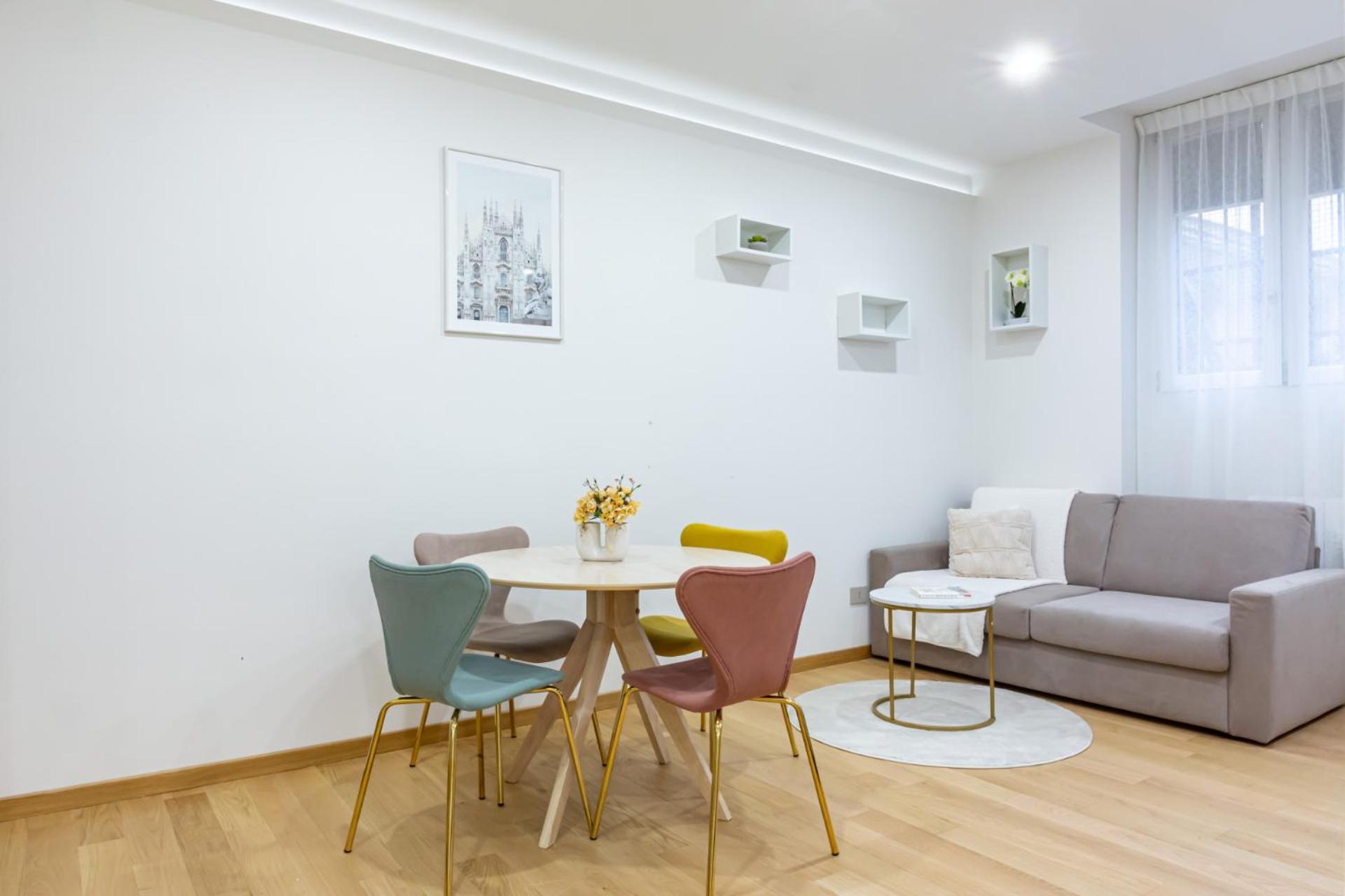 Easylife - Accogliente bilocale in zona Porta Venezia photo 5