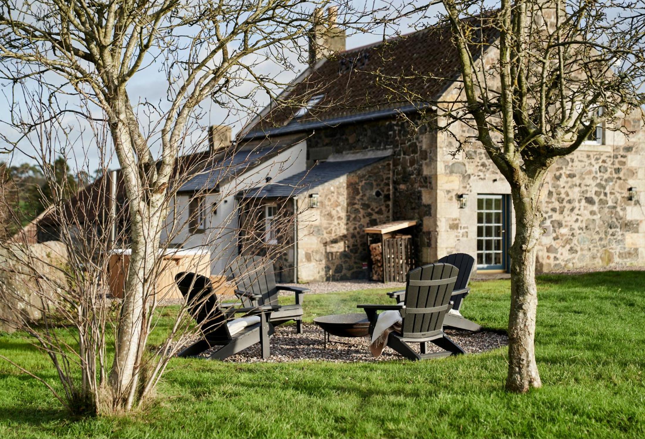 JOIVY Lathallan Mill Farmhouse