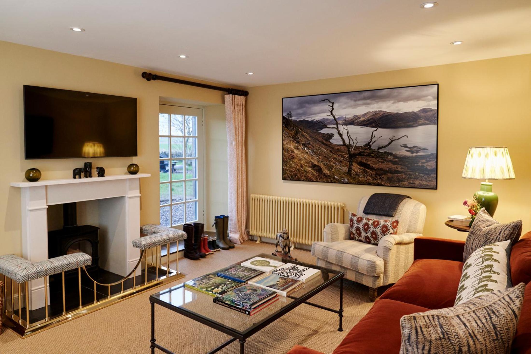JOIVY Lathallan Mill Farmhouse