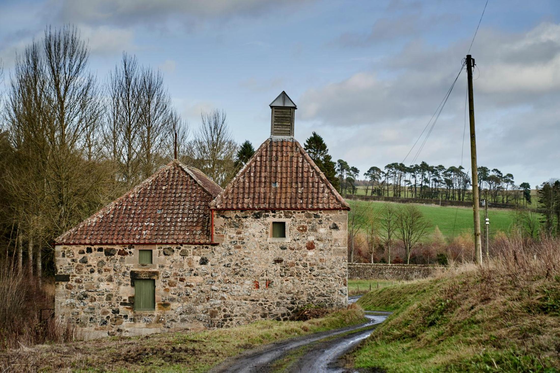 JOIVY Lathallan Mill Farmhouse