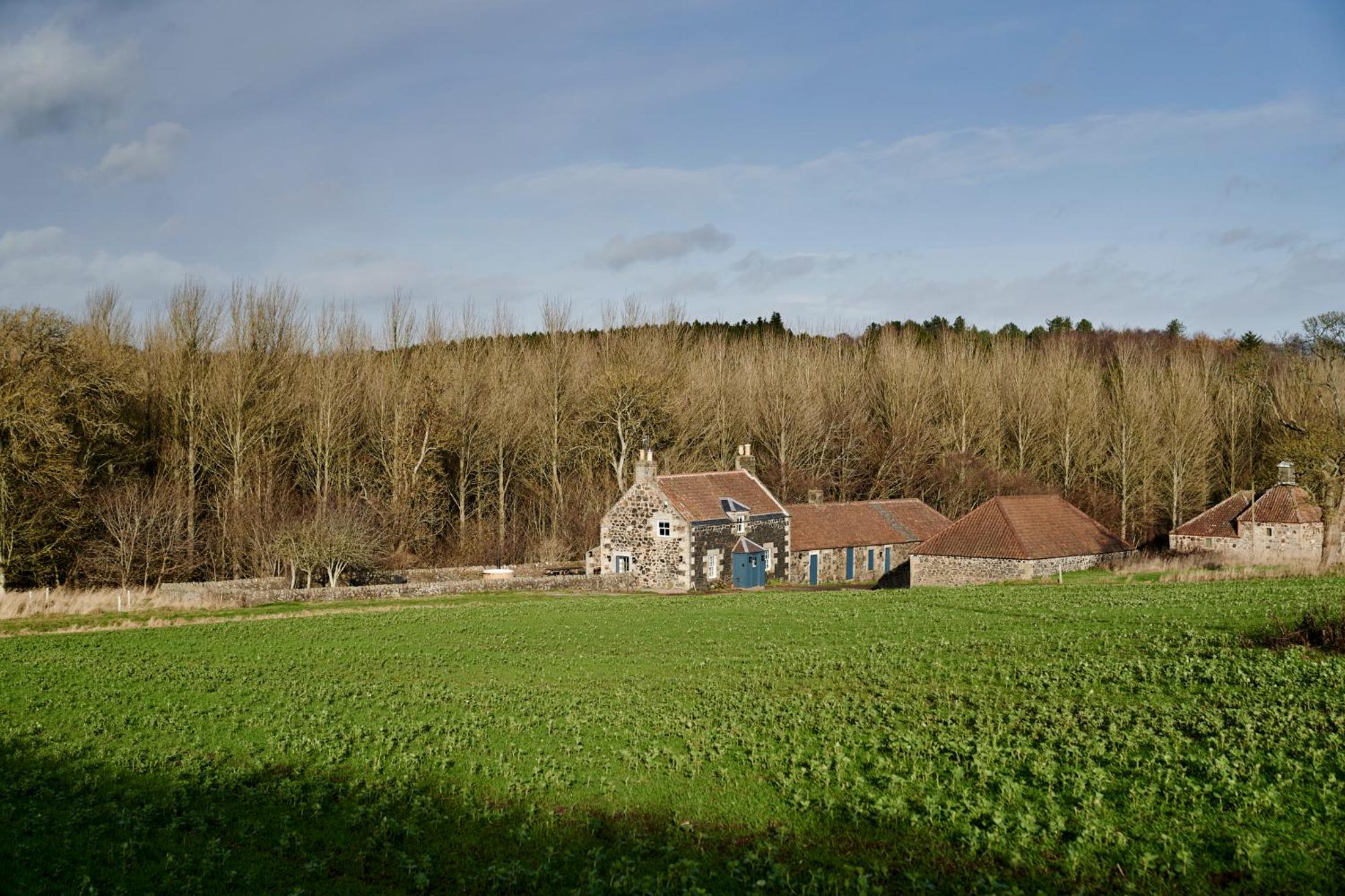 JOIVY Lathallan Mill Farmhouse