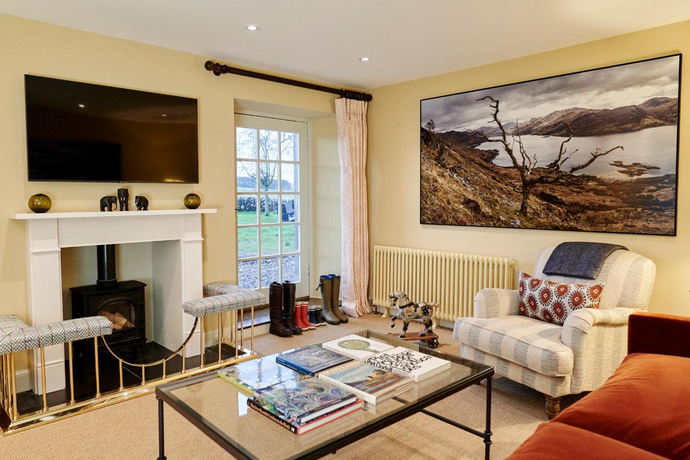 JOIVY Lathallan Mill Farmhouse