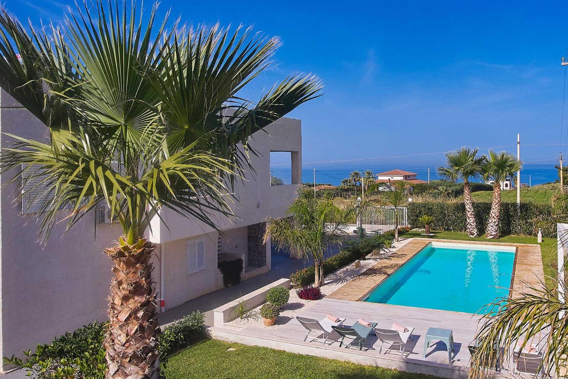Villa Ciuridda view 5