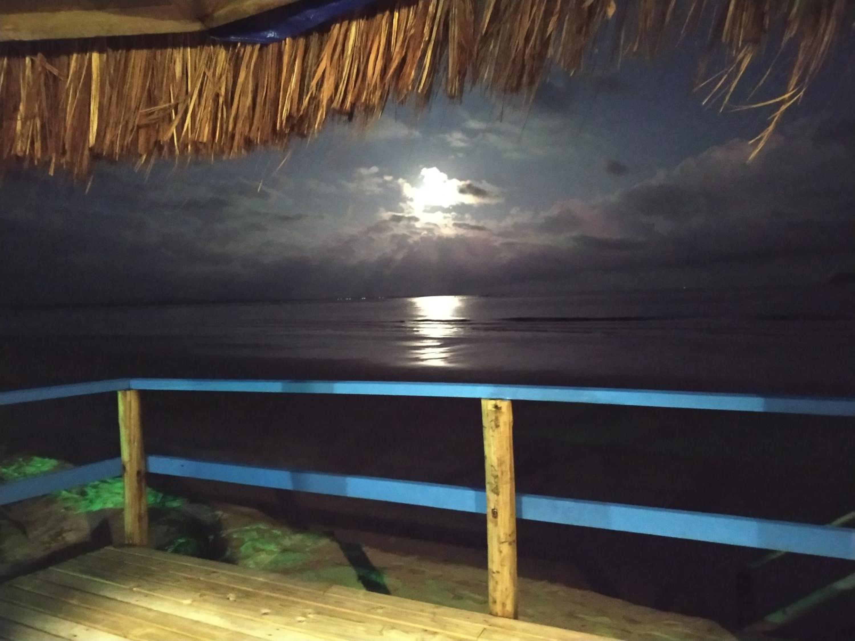Pousada Oceano Azul, beira mar