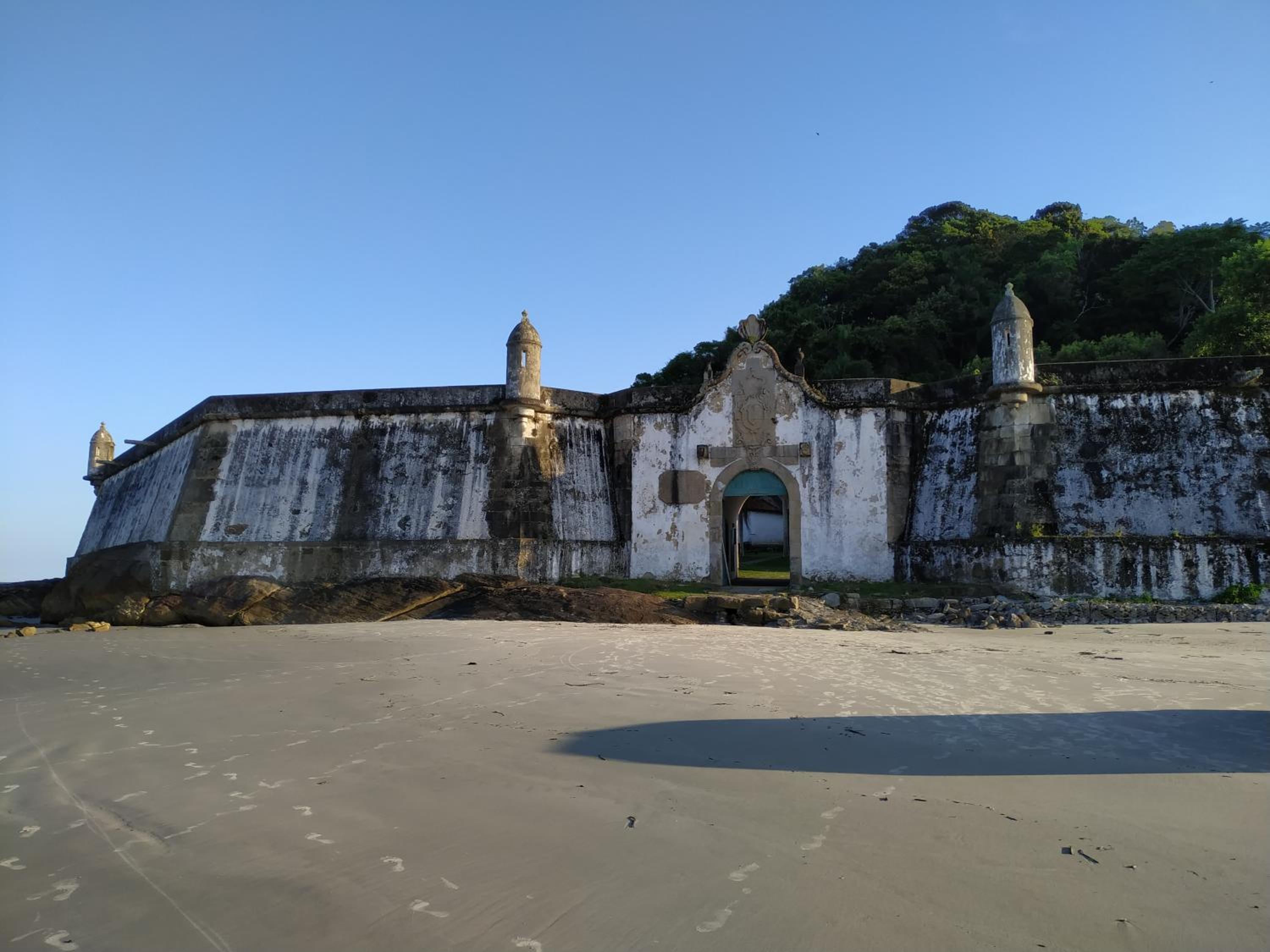 Pousada Oceano Azul, beira mar