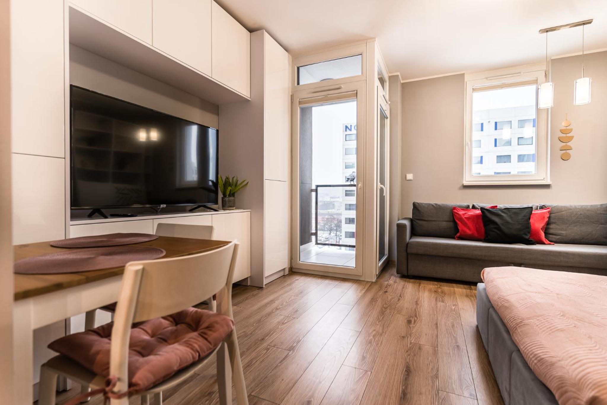 Pure Rental Apartments