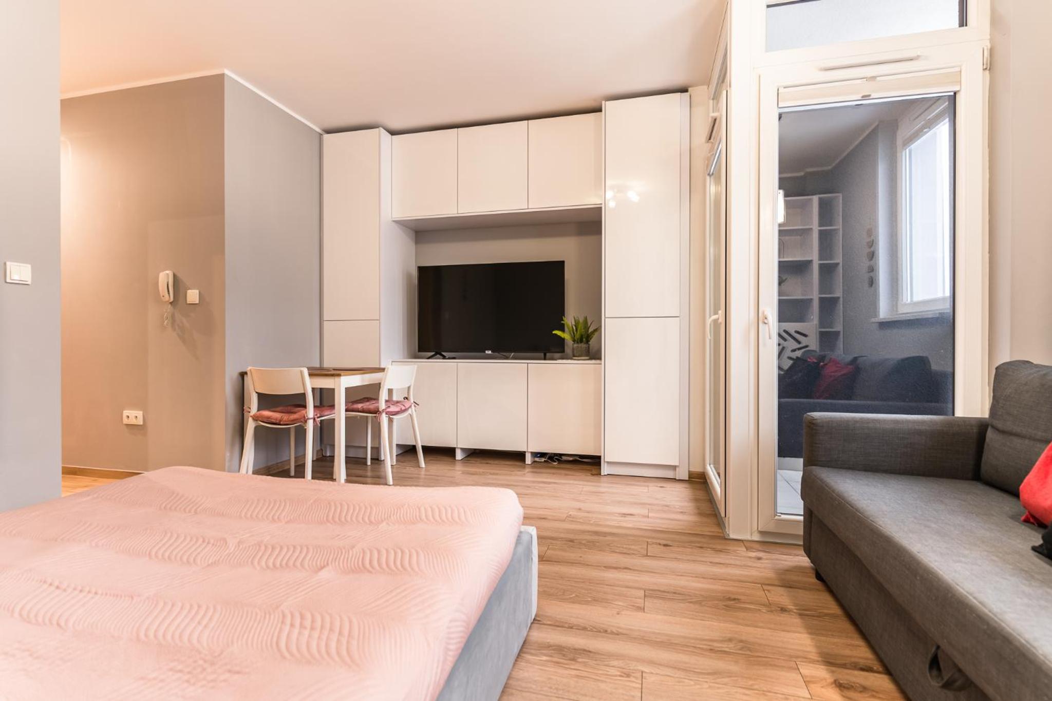 Pure Rental Apartments
