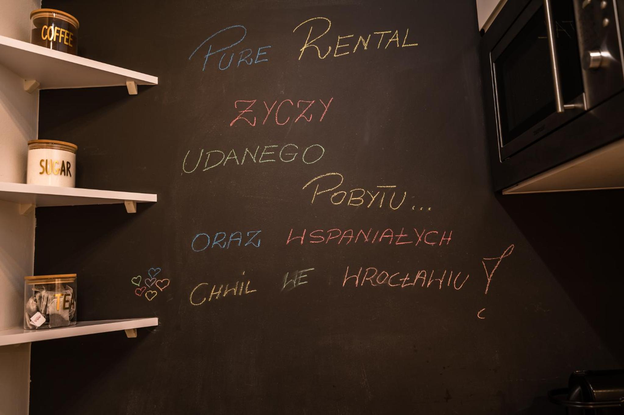 Pure Rental Apartments