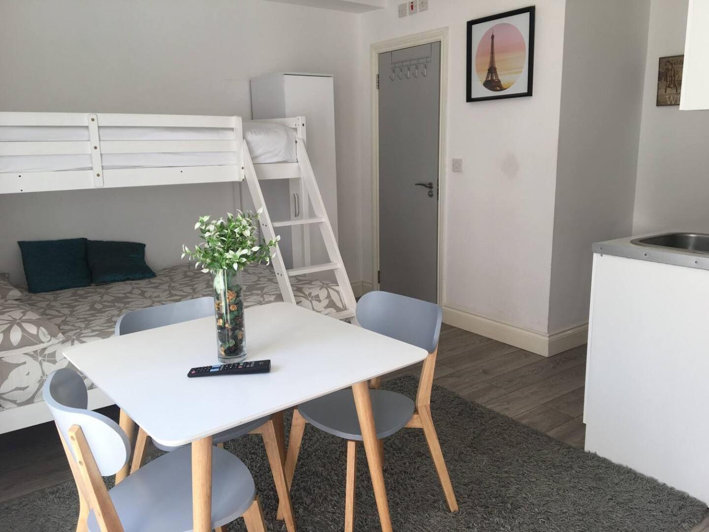 Euston apartments