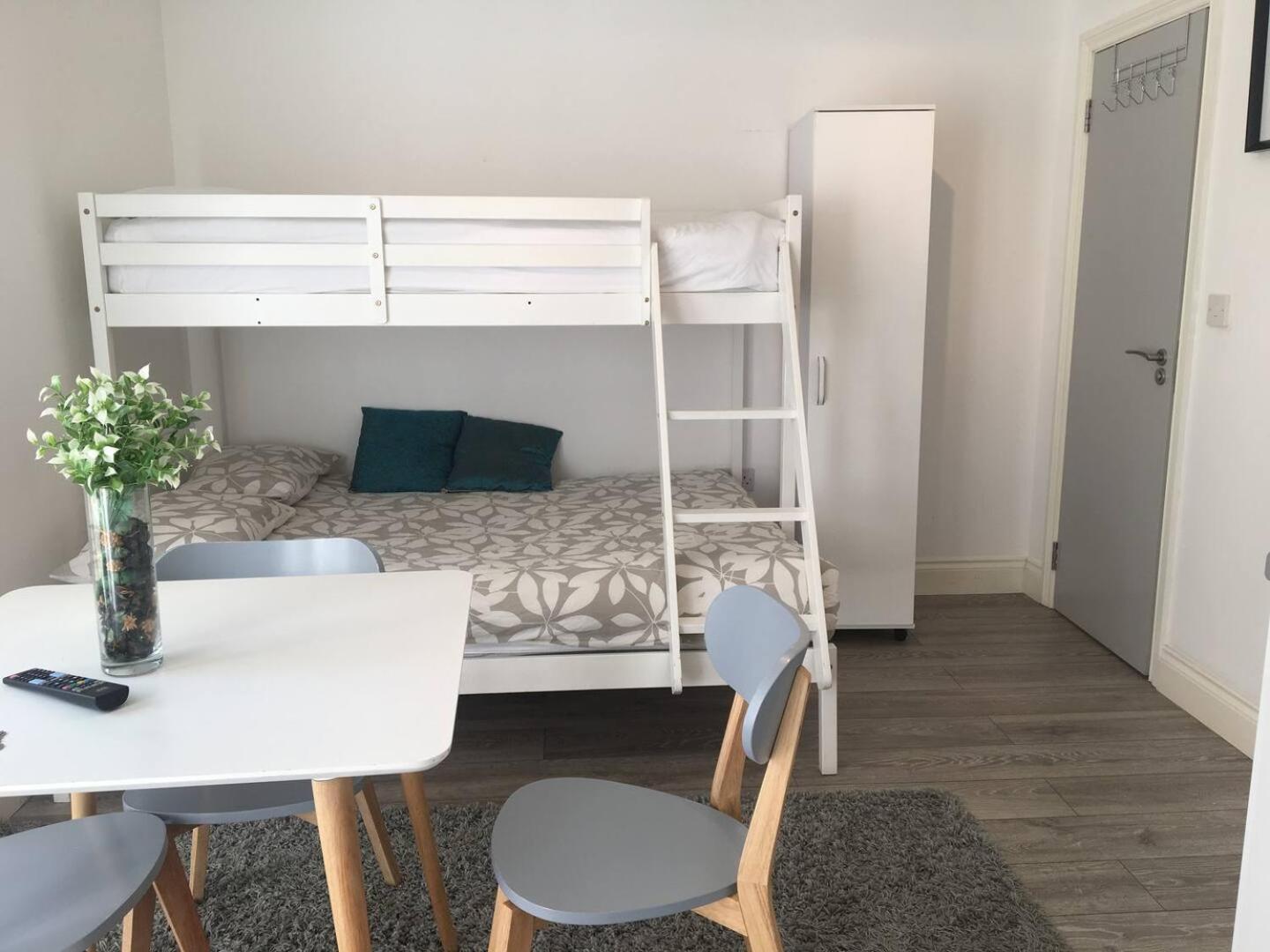 Euston apartments