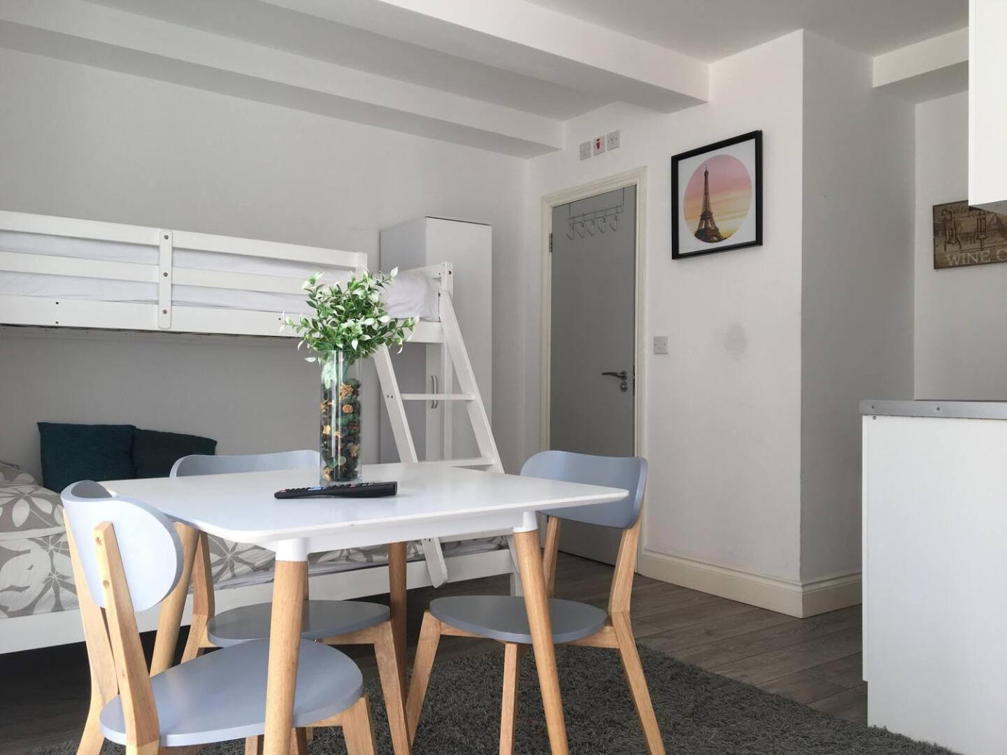 Euston apartments