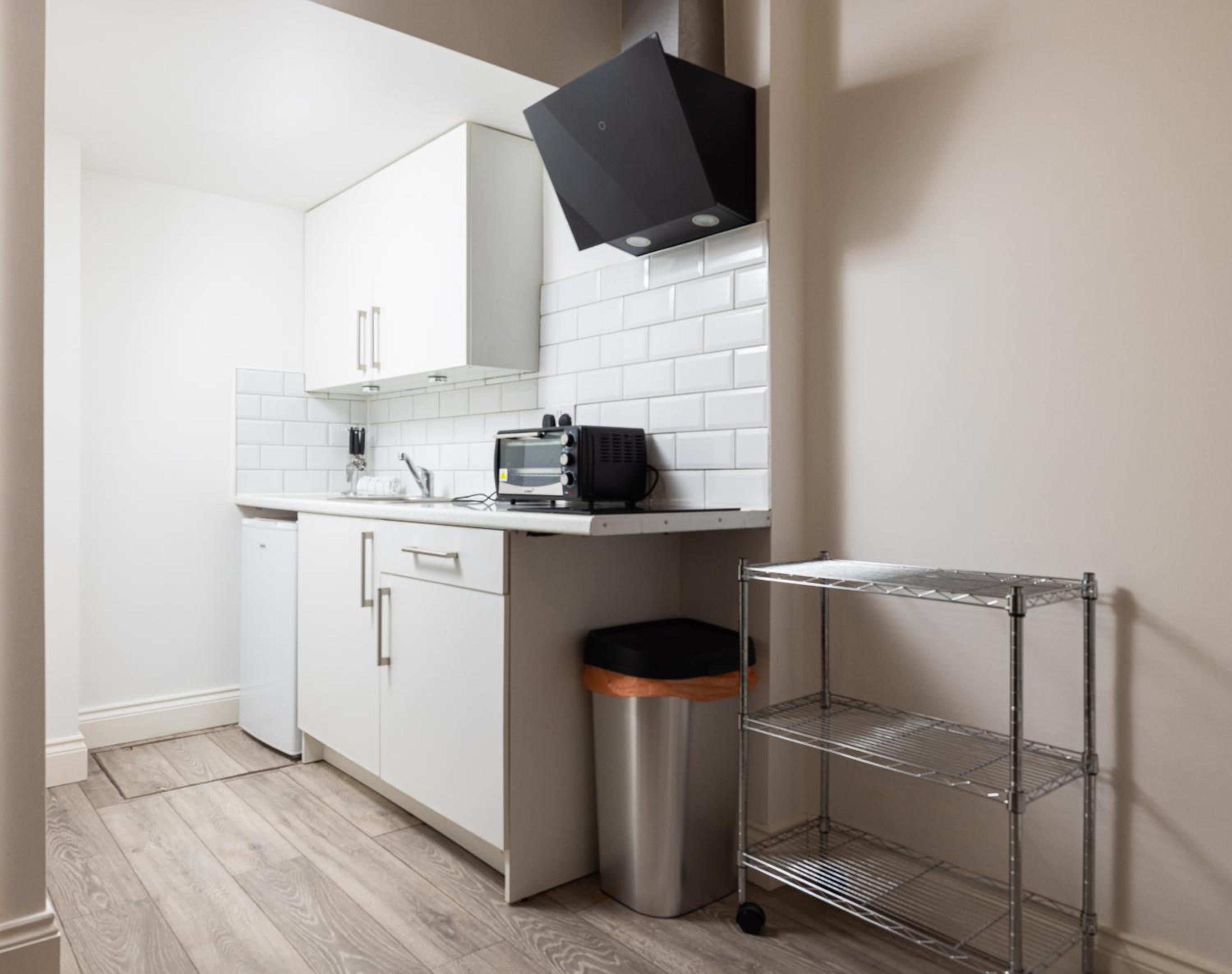 Euston apartments