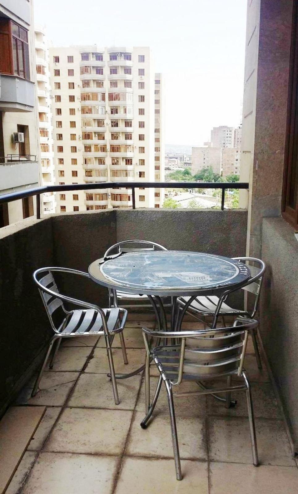 New Build Apartment On Argishti Street