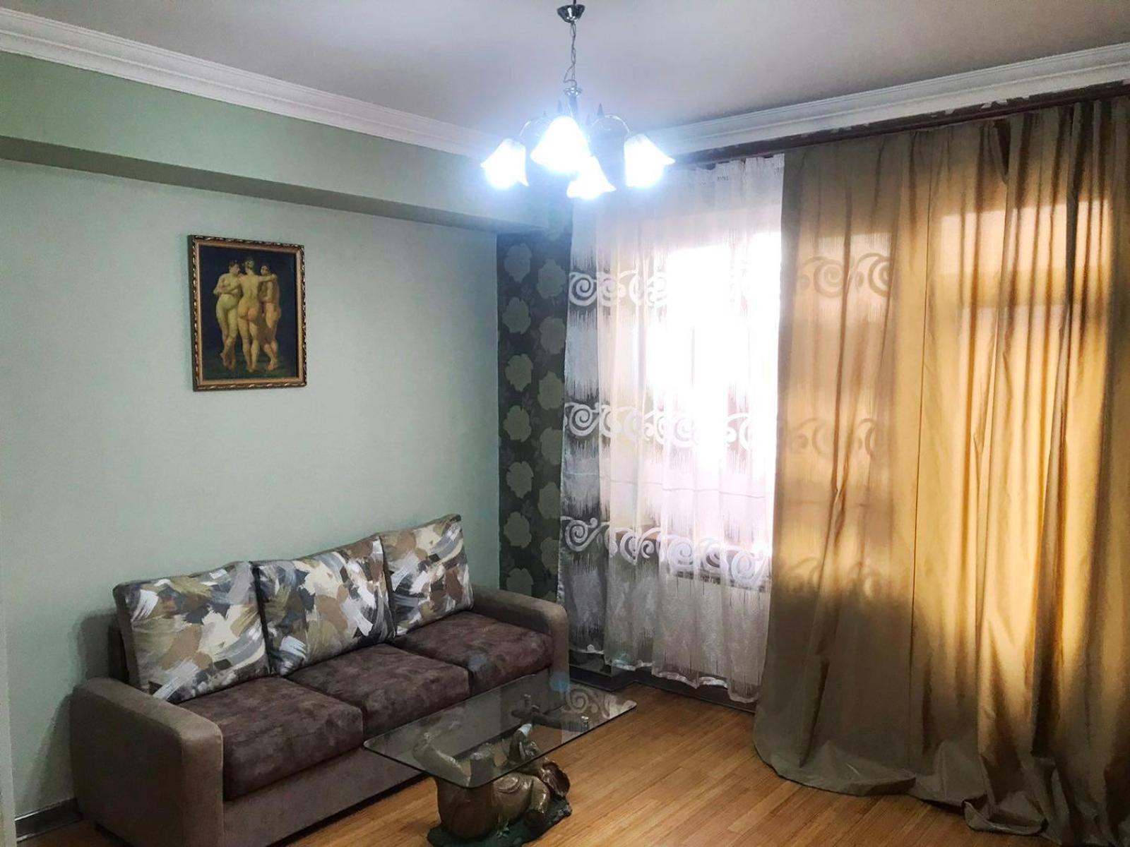 New Build Apartment On Argishti Street