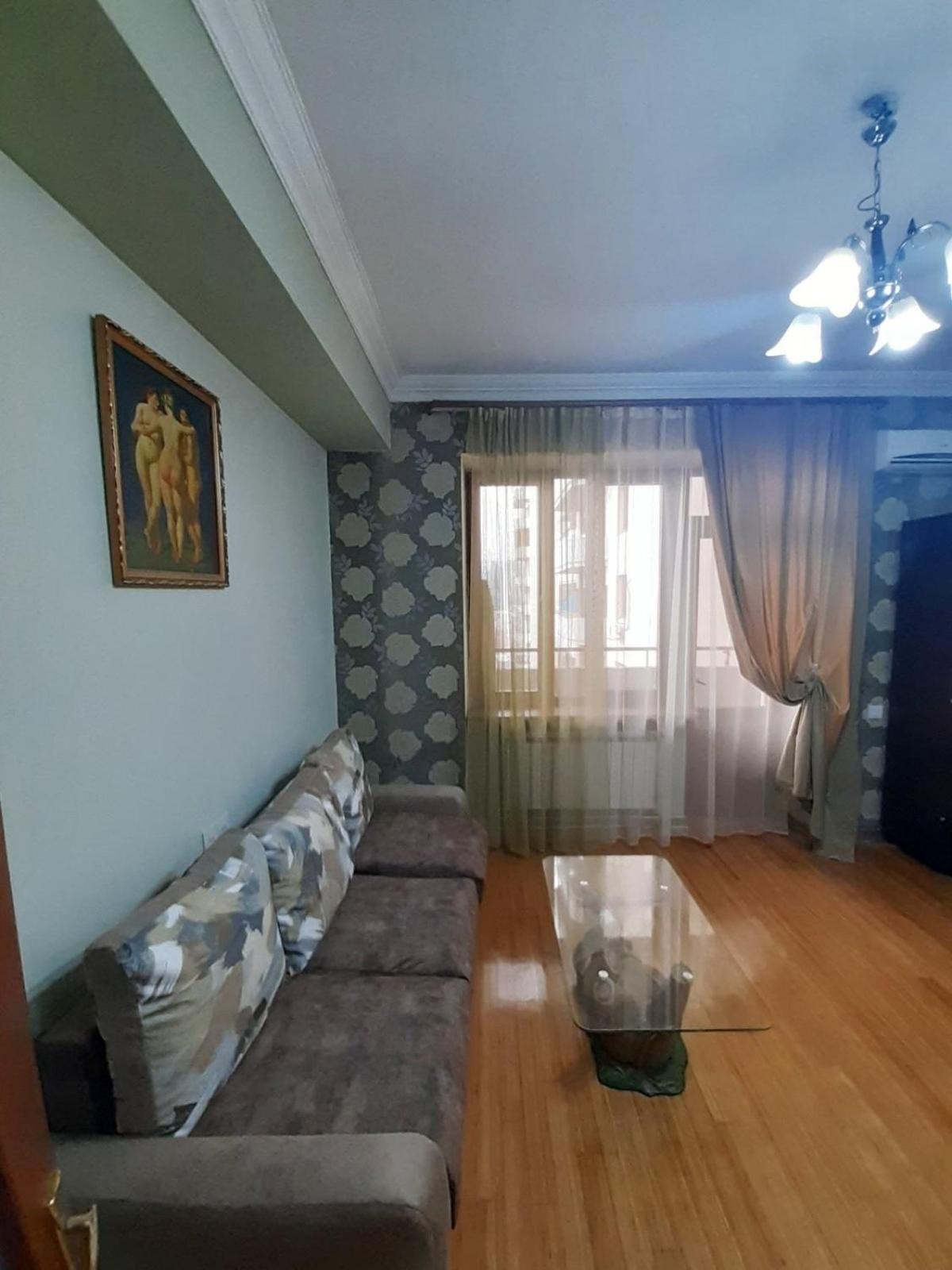 New Build Apartment On Argishti Street