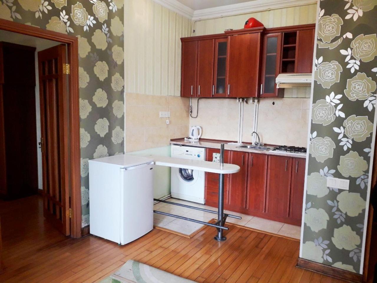 New Build Apartment On Argishti Street