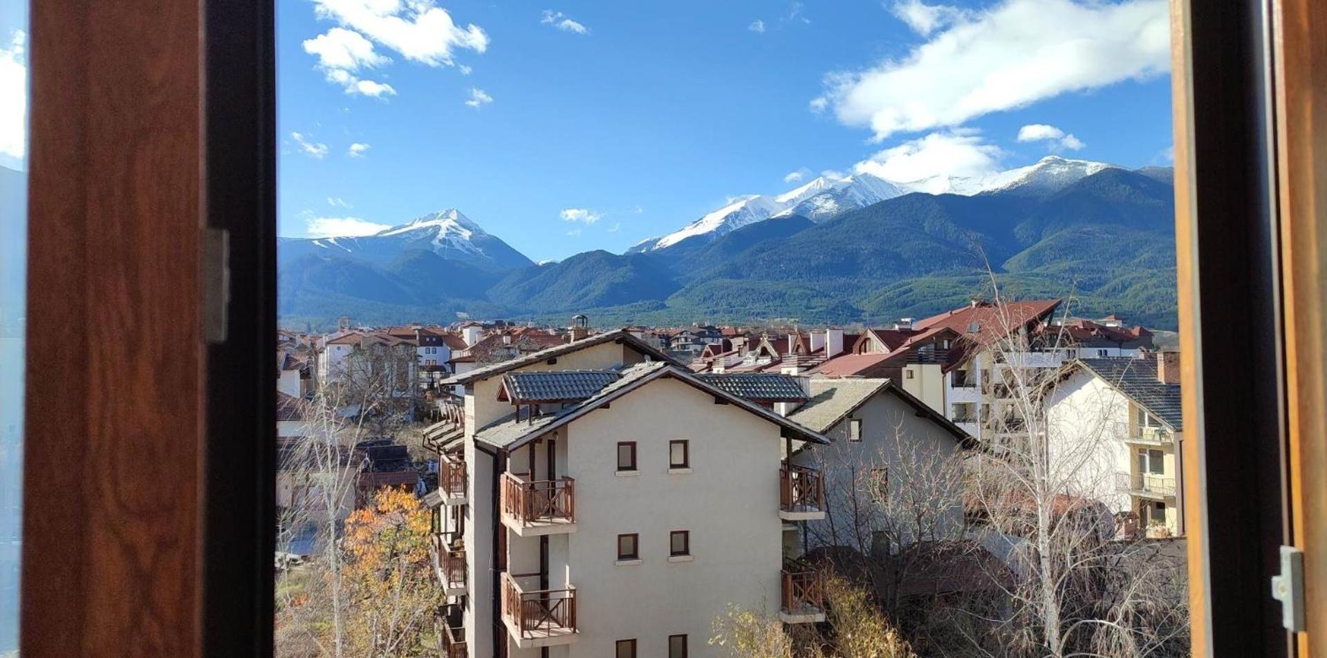 Pirin Sunrise view 3
