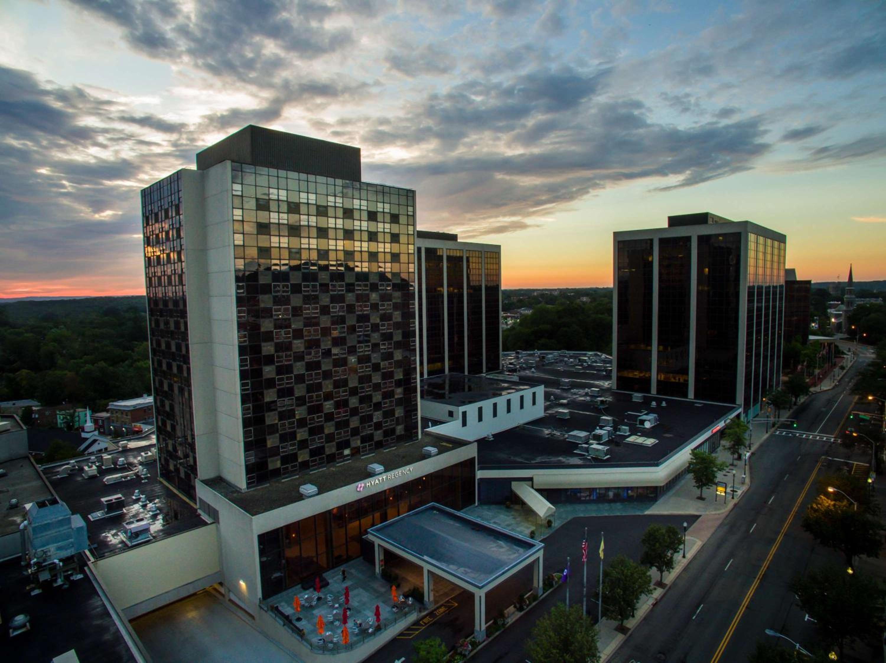Hotel Hyatt Regency Morristown - Image 1