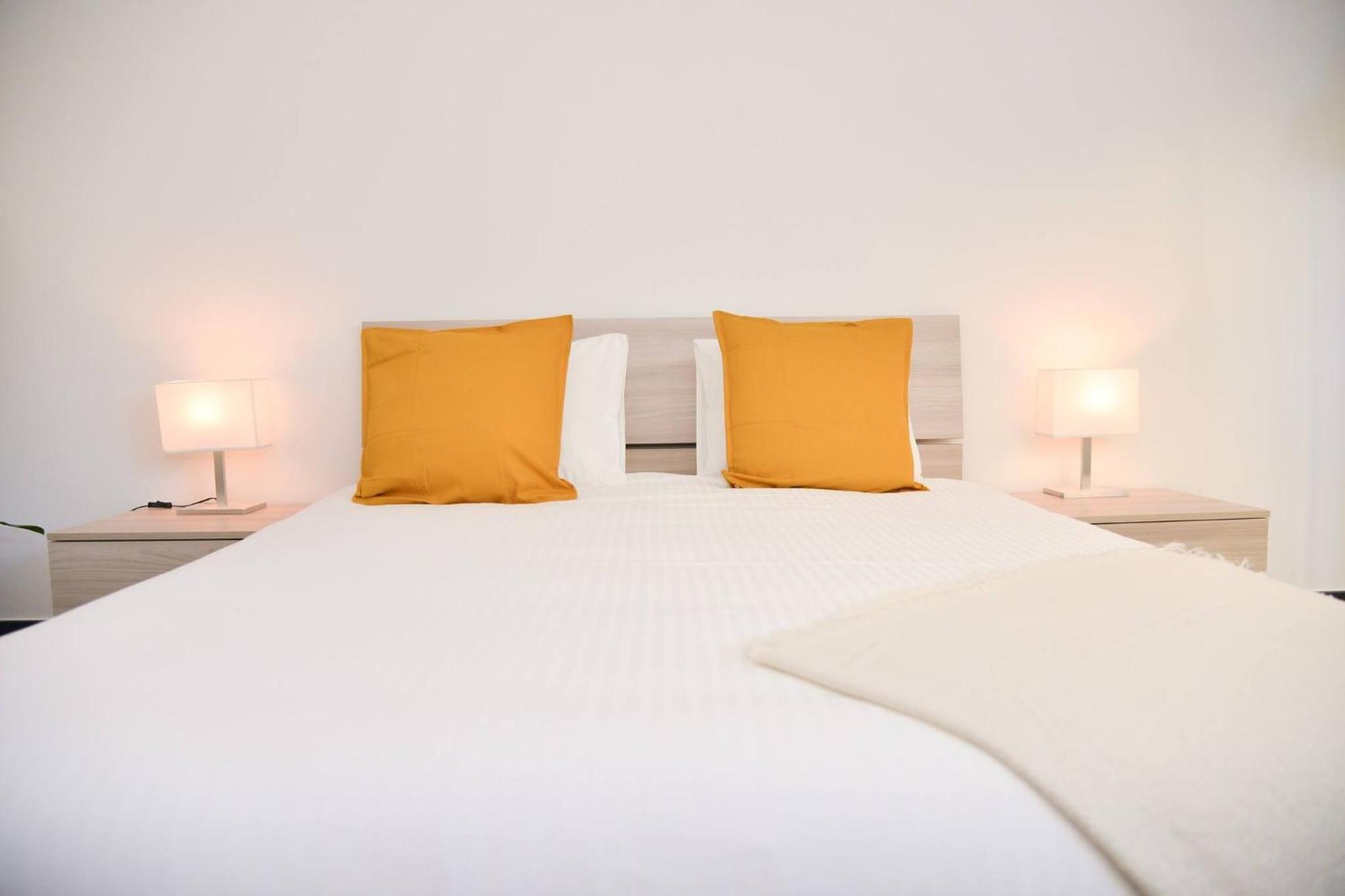 Central Plaza Apartment Br in Lugano view 5