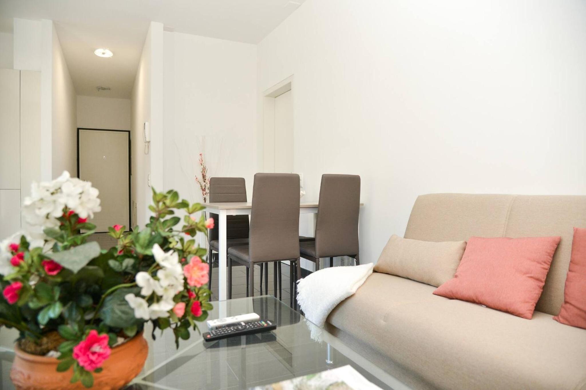 Central Plaza Apartment Br in Lugano view 2