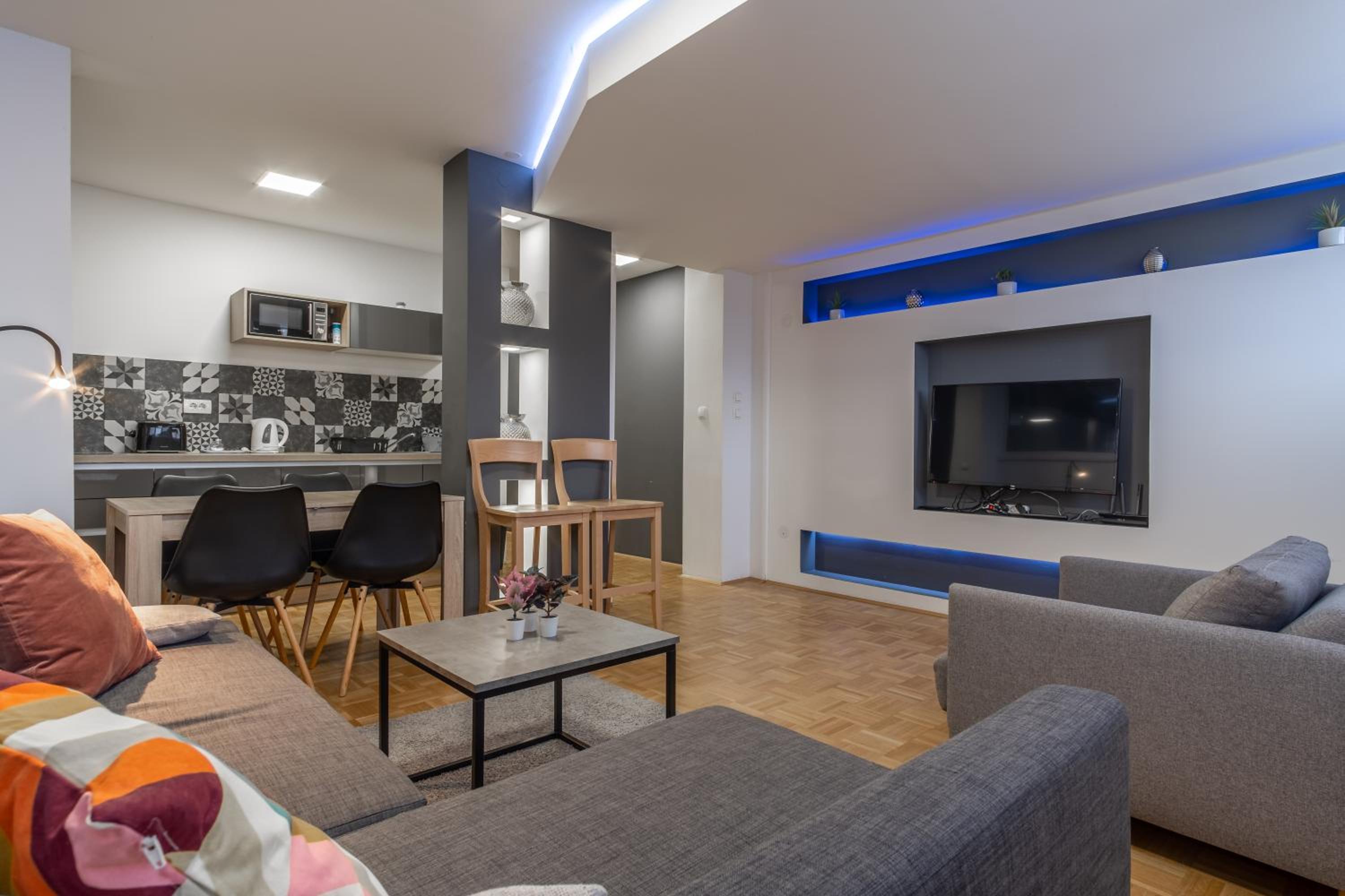 Apartments Park Šiška Ljubljana