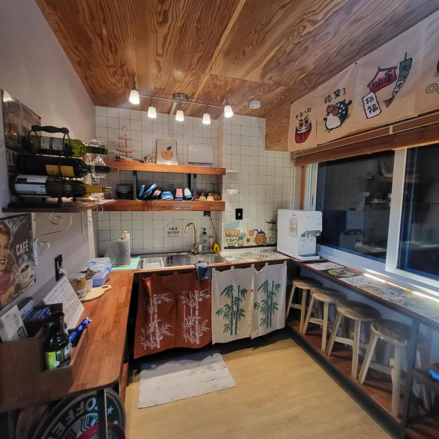 Leehakjang guesthouse, Mokpo - 13