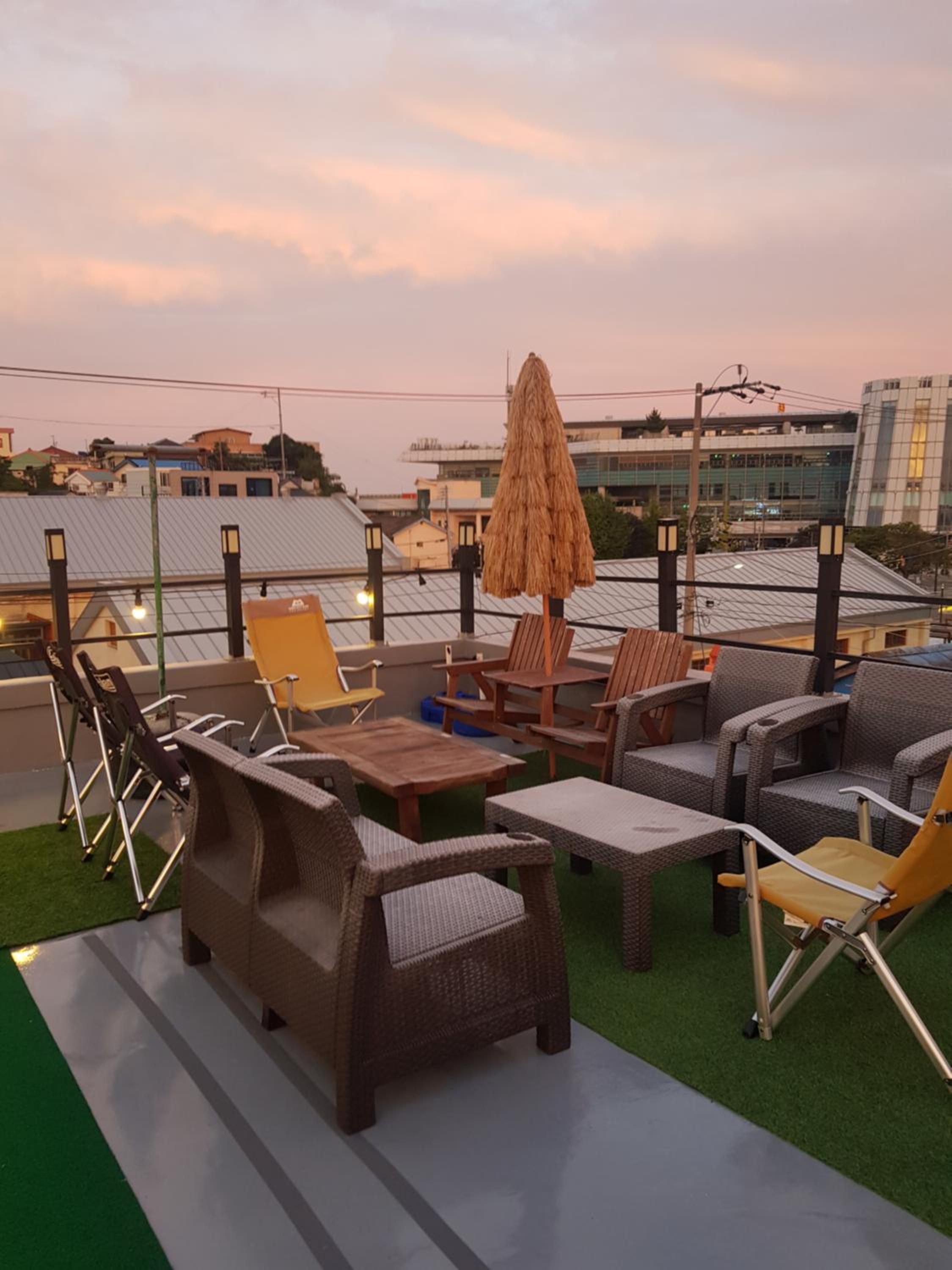 Leehakjang guesthouse, Mokpo - 23